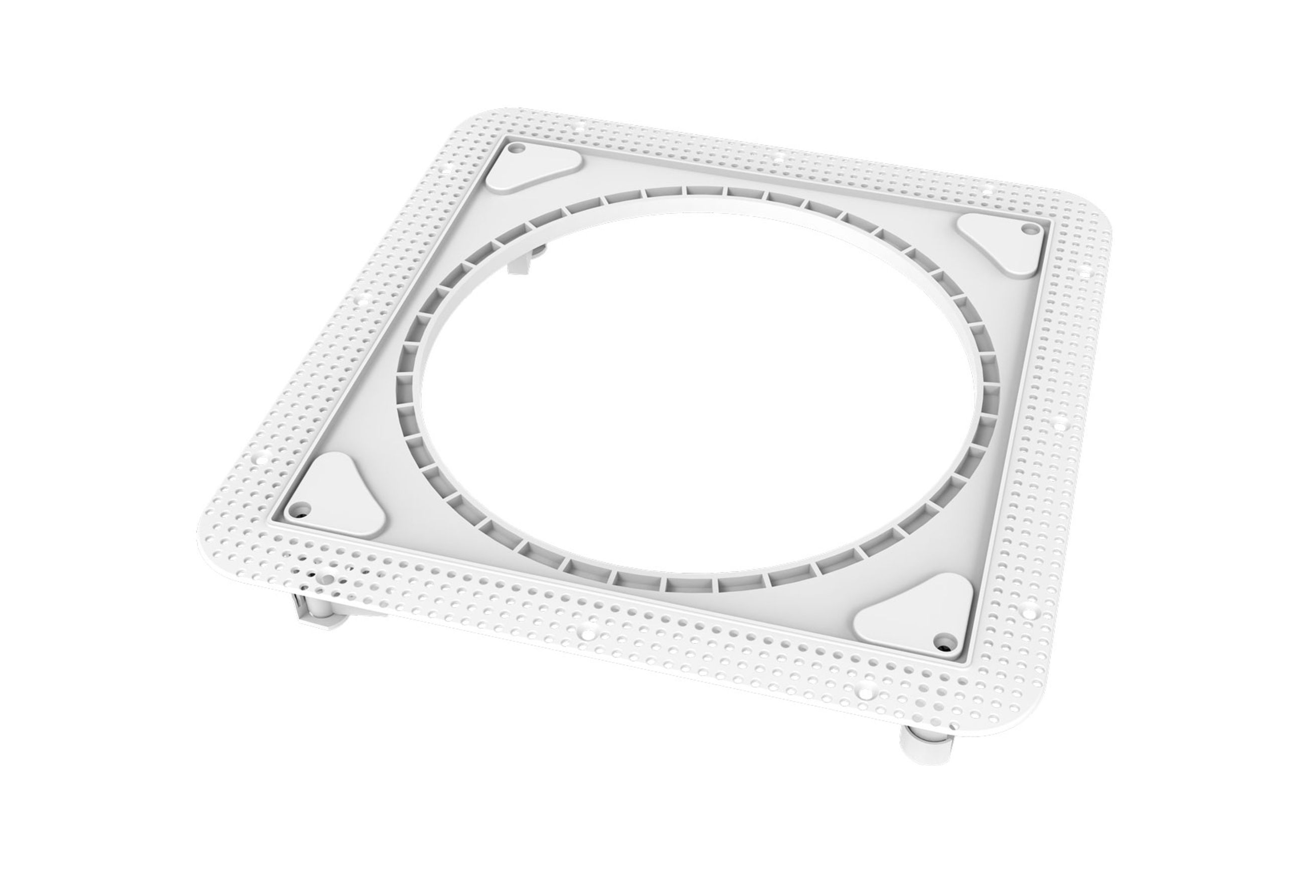 Origin Square Flush Mount Kit For Director 6" & 8"