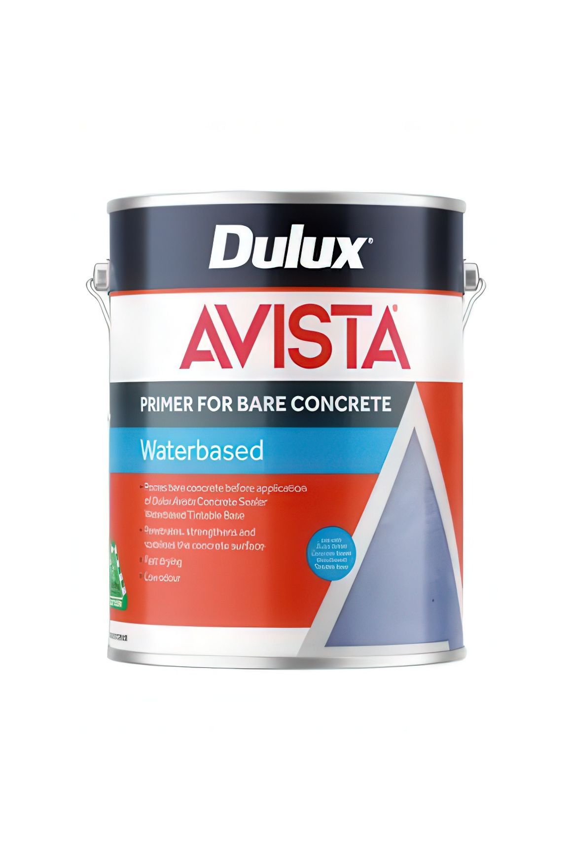 Dulux Avista Bare Concrete Primer