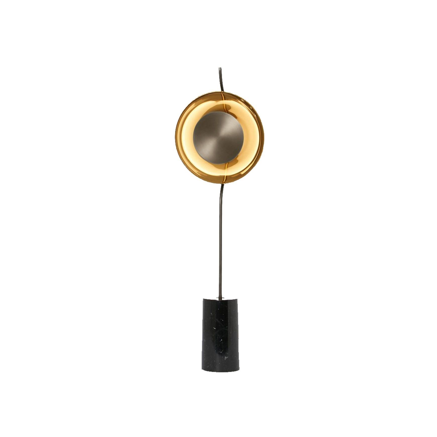 Pendulum Floor Lamp