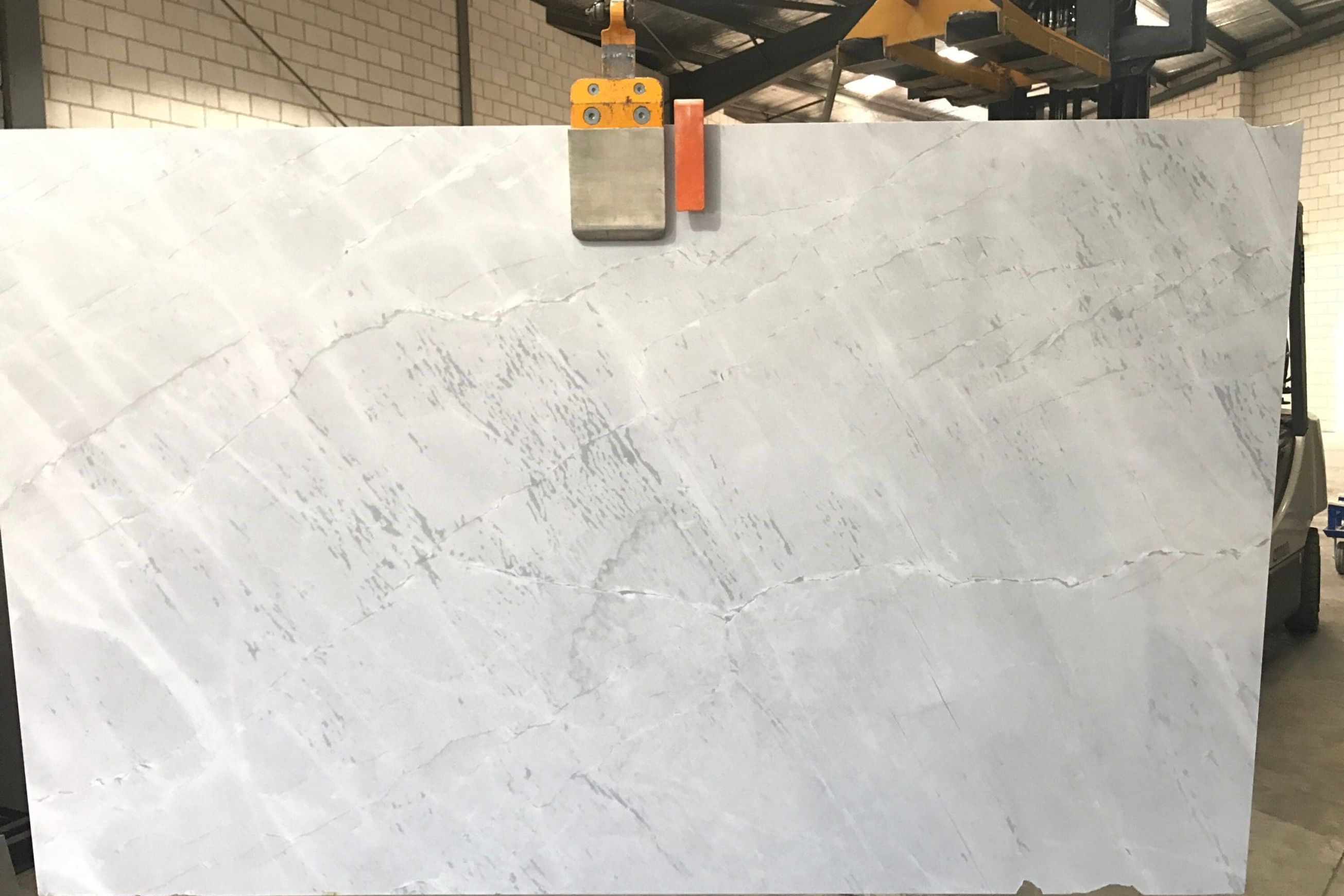 Elba White Dolomite Benchtop