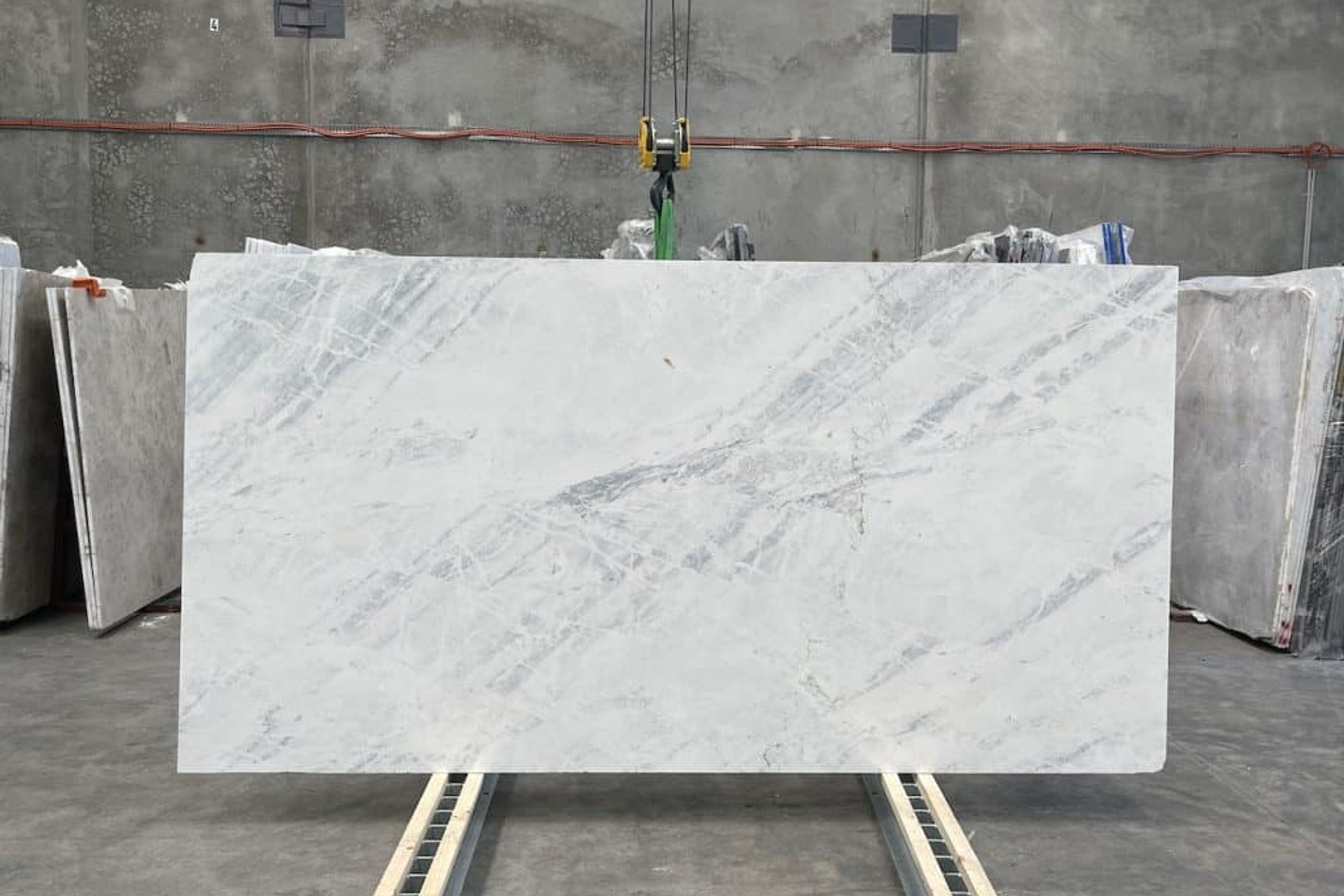 Elba White Dolomite Benchtop