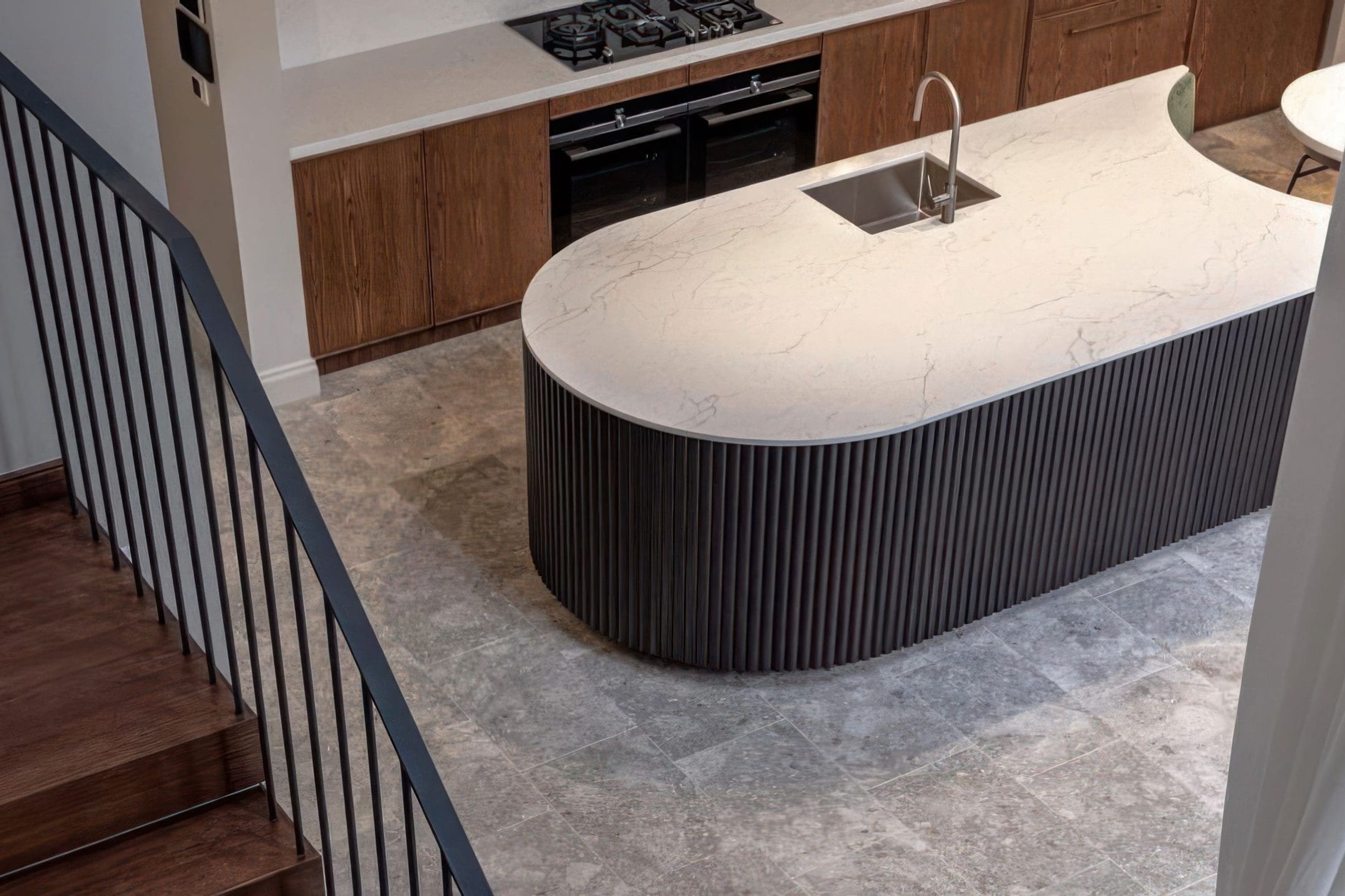 Elba White Dolomite Benchtop