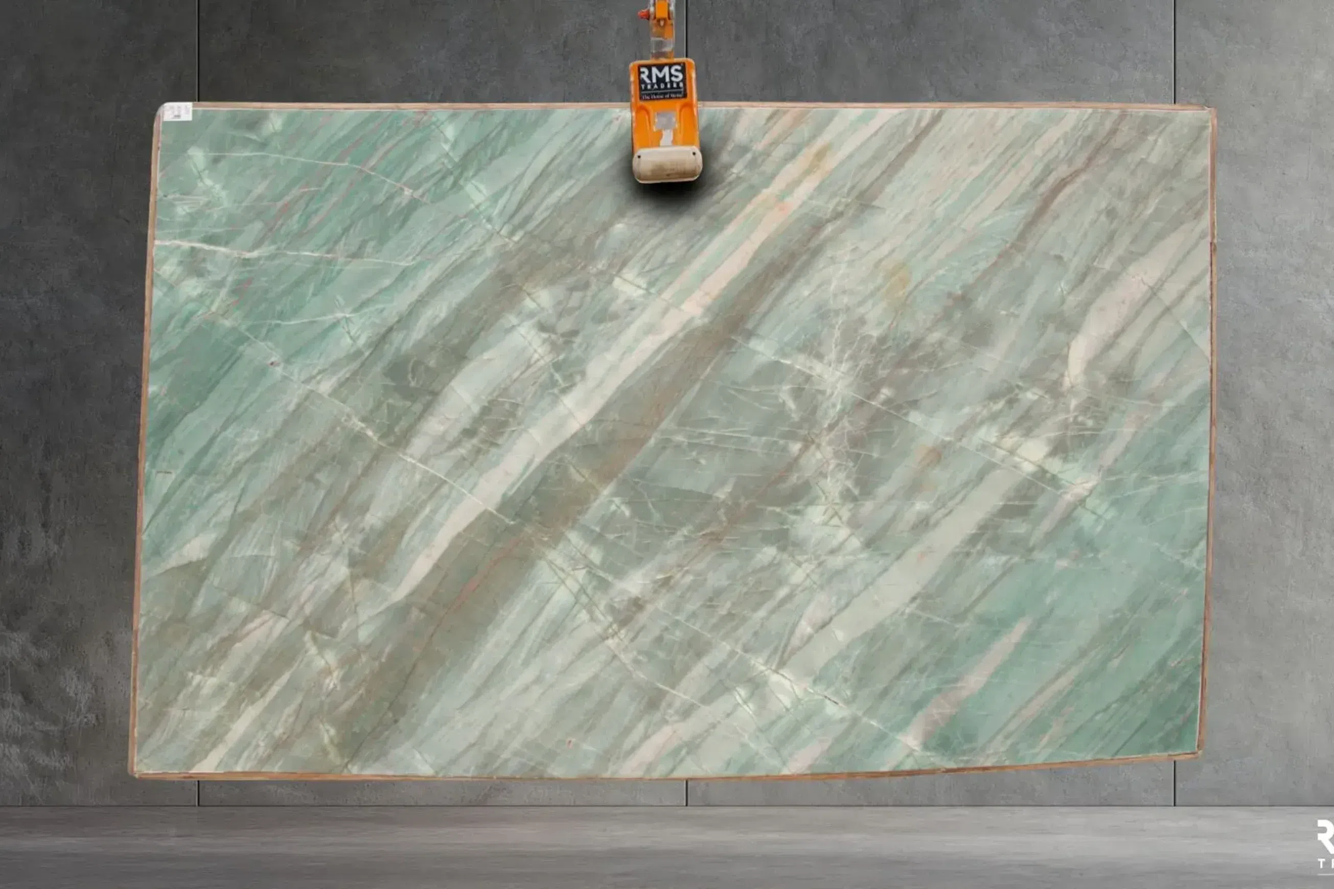 Emerald Lake Quartzite Benchtop