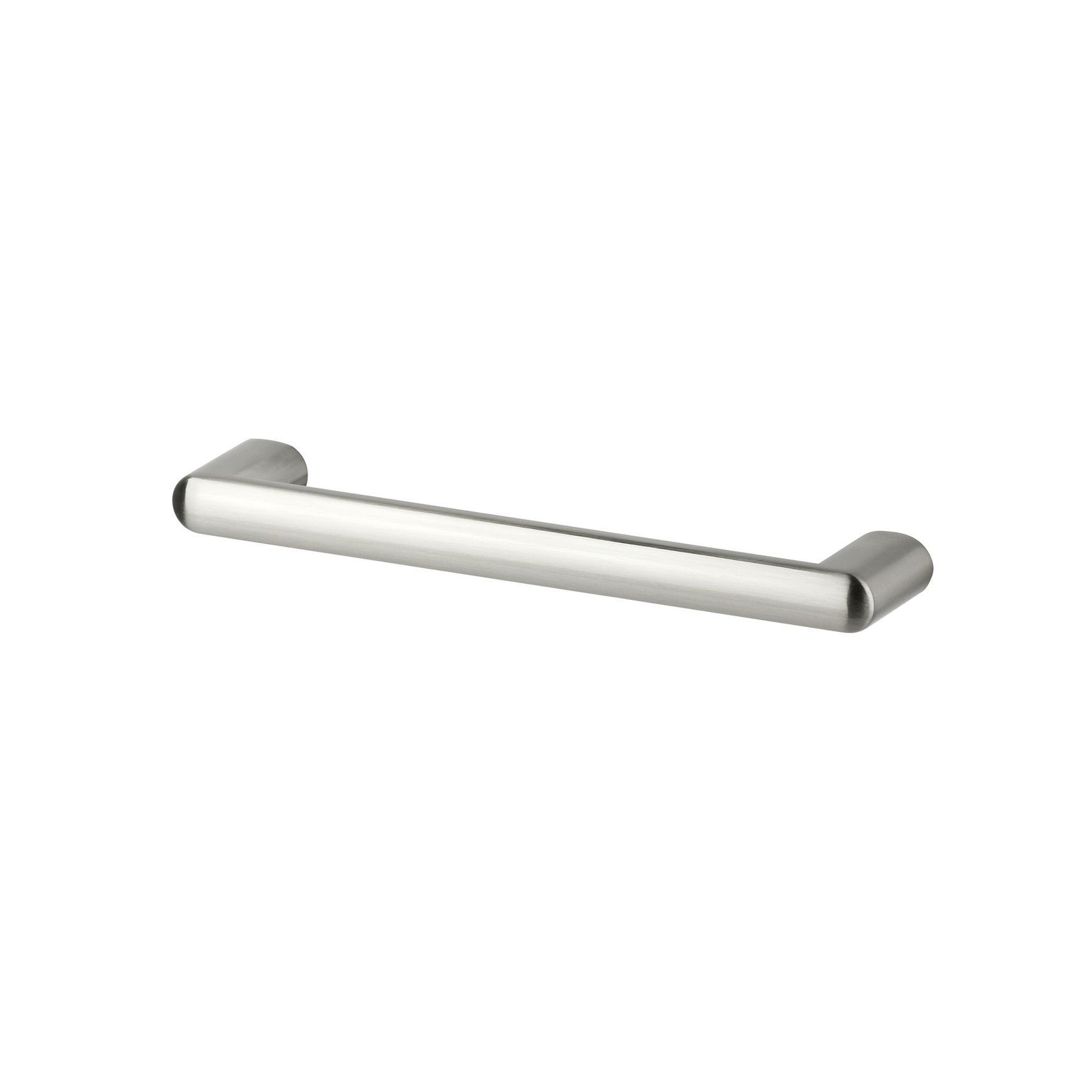 Burton Cabinet Handle Satin Nickel Plate EU79