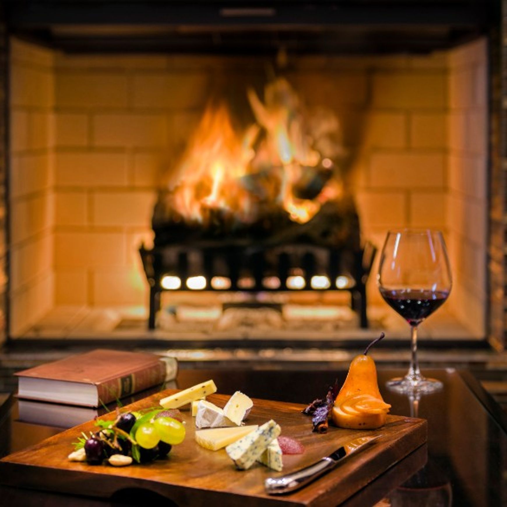 Warmington | Indoor Wood Evoque Fire