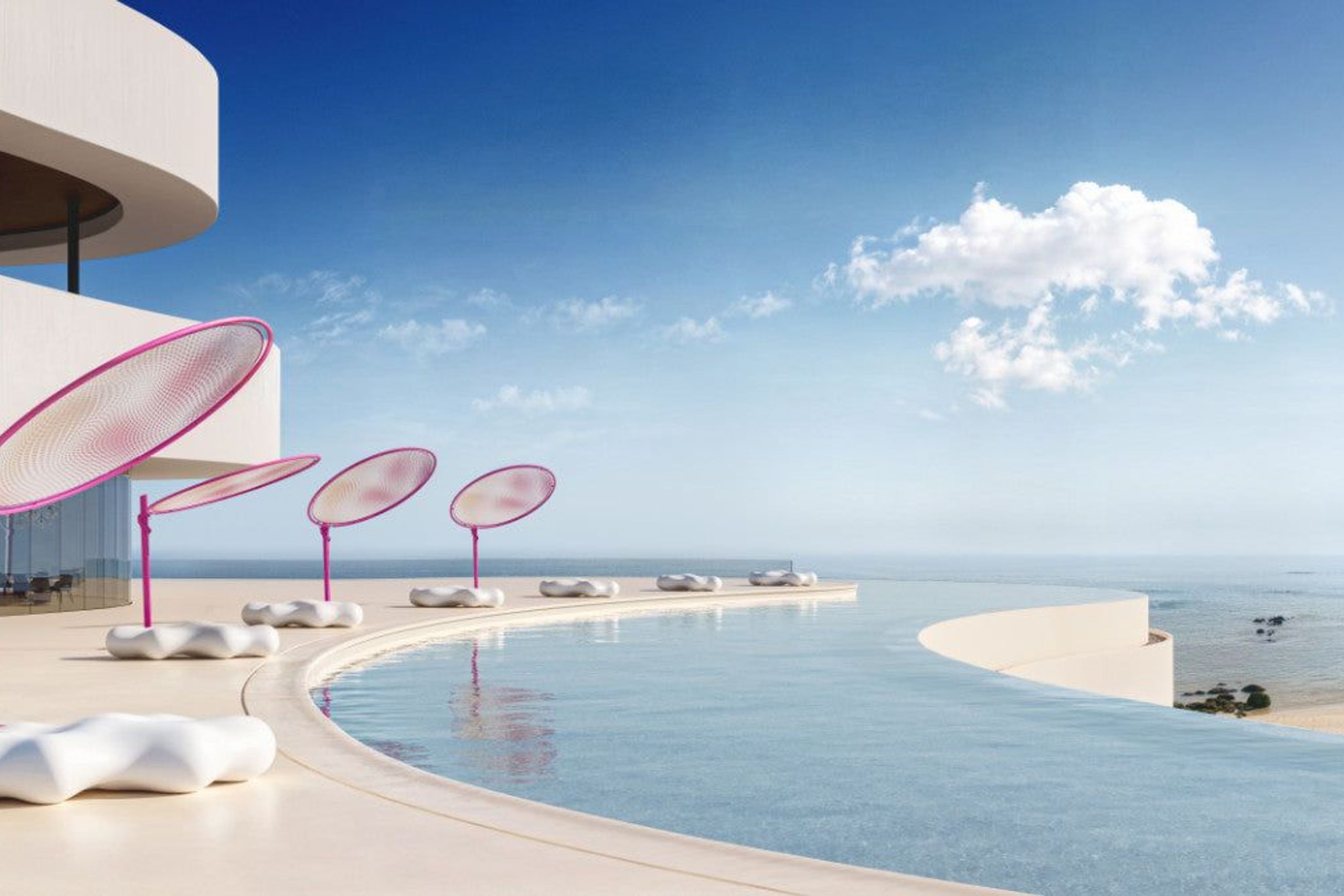 Umbrosa Eclipsum Ux Cantilever Umbrella