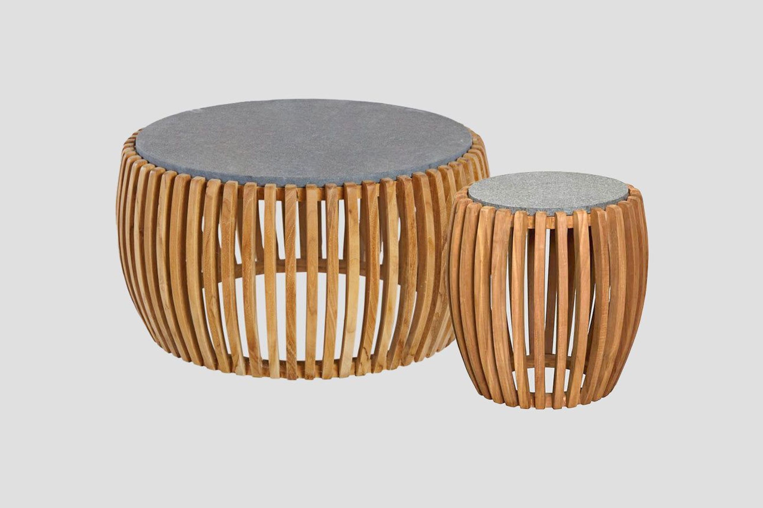 Egmont Coffee Table - 82Cm