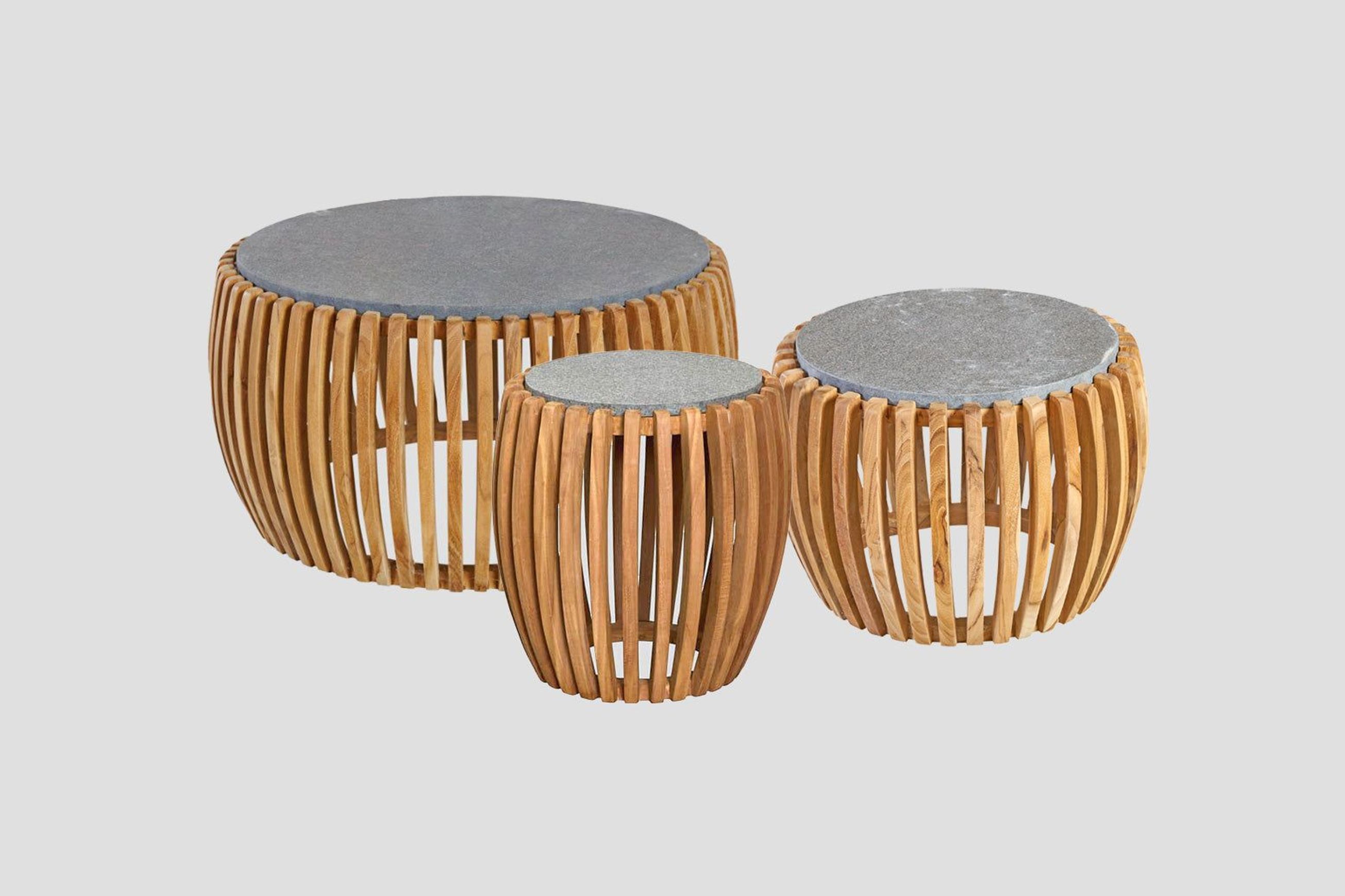 Egmont Coffee Table - 82Cm