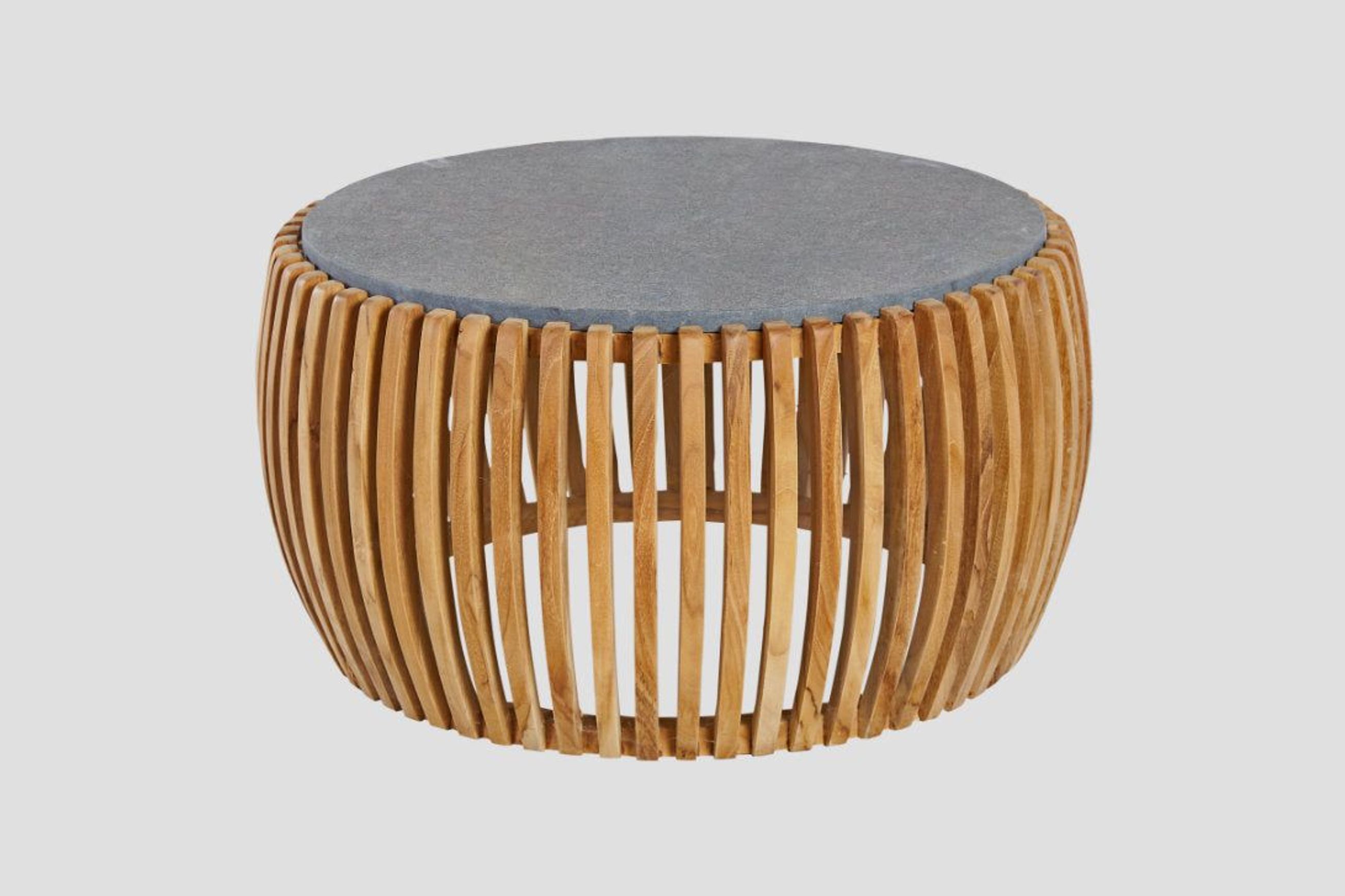 Egmont Coffee Table - 82Cm