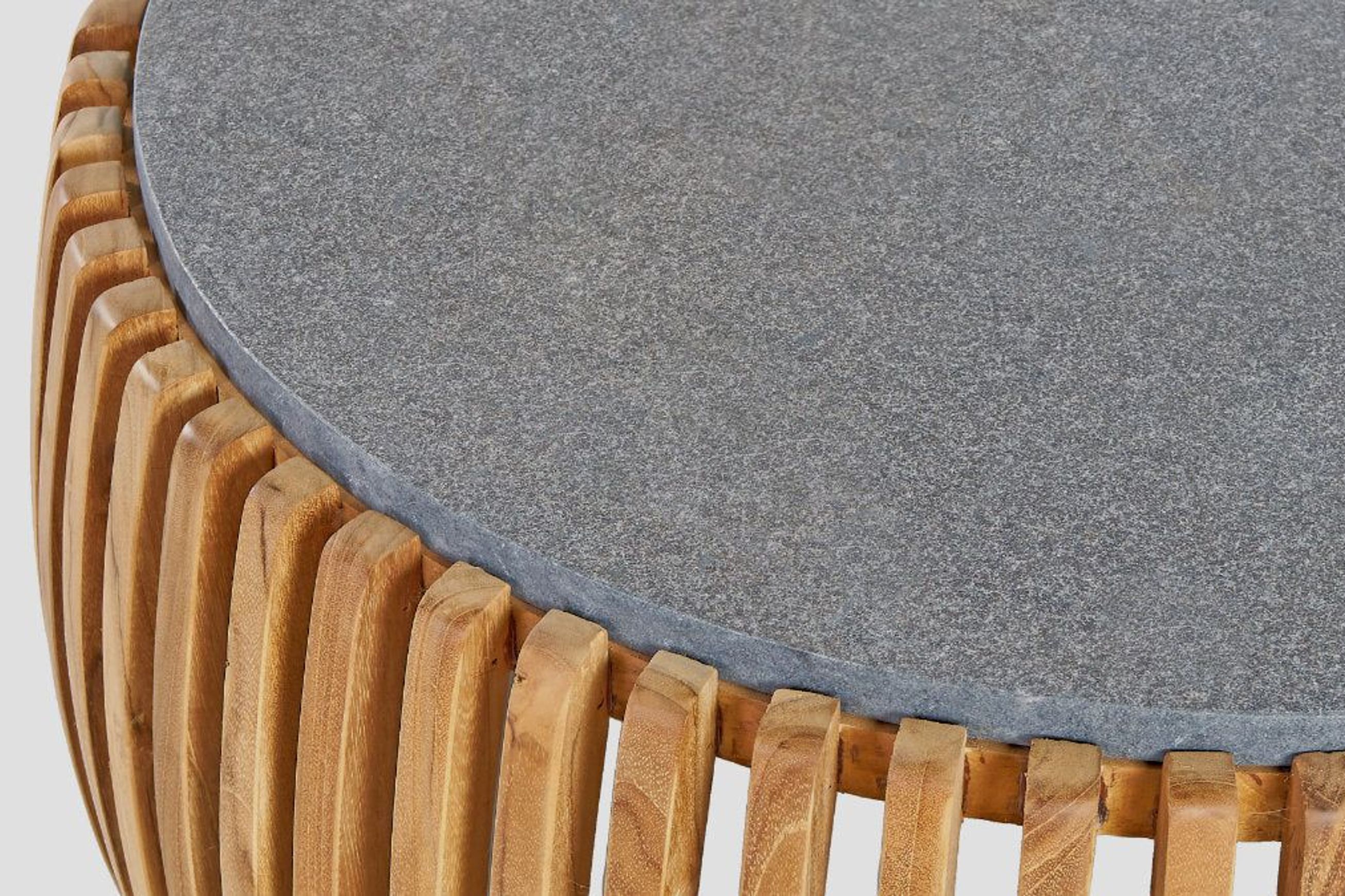 Egmont Coffee Table - 82Cm