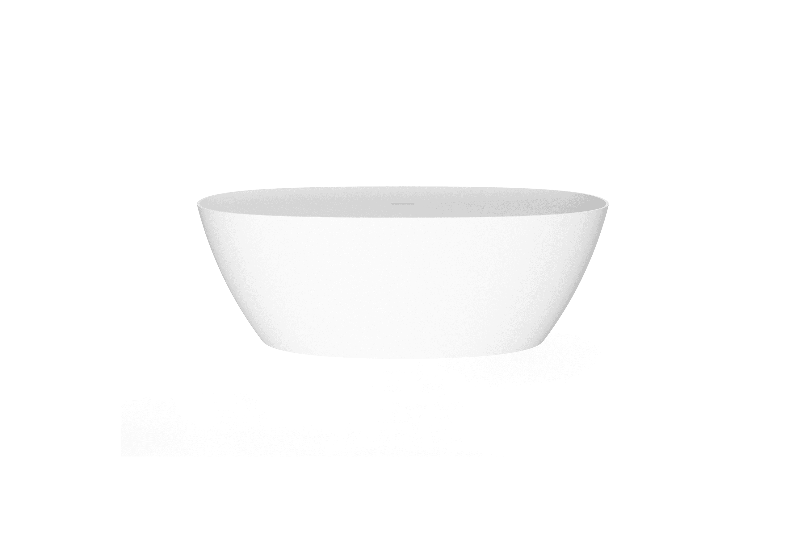 Elisabet Medium 1600mm Bath - OV8007 1600