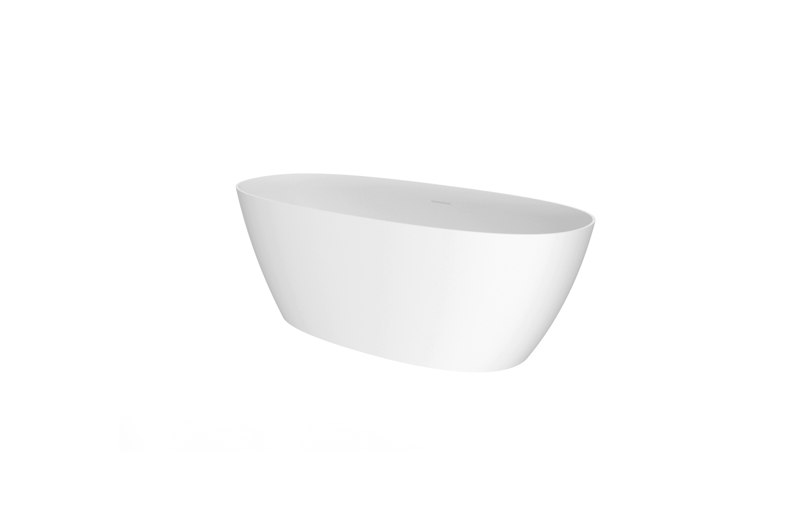 Elisabet Large 1700mm Bath - OV8007 1700
