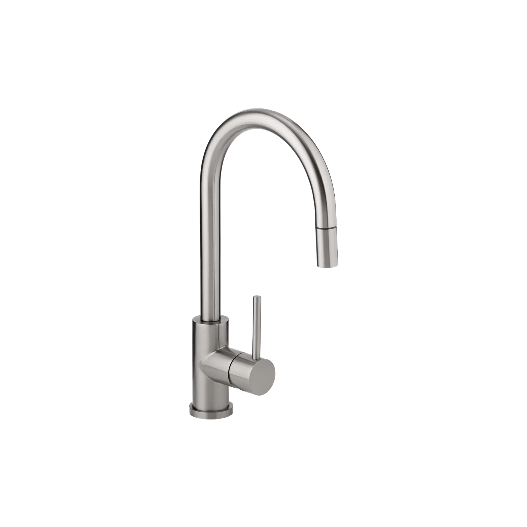 Elysian Commercial Pull-Out Kitchen Mixer