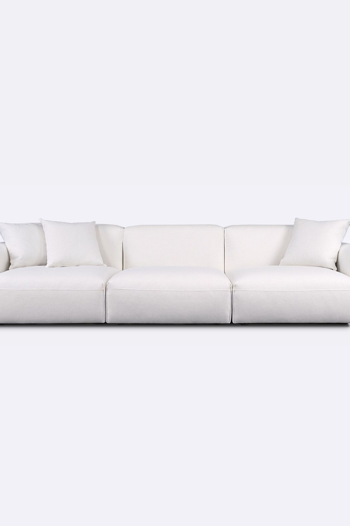 Evie Sofa | Snow