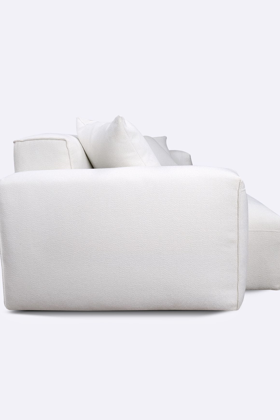 Evie Sofa | Snow