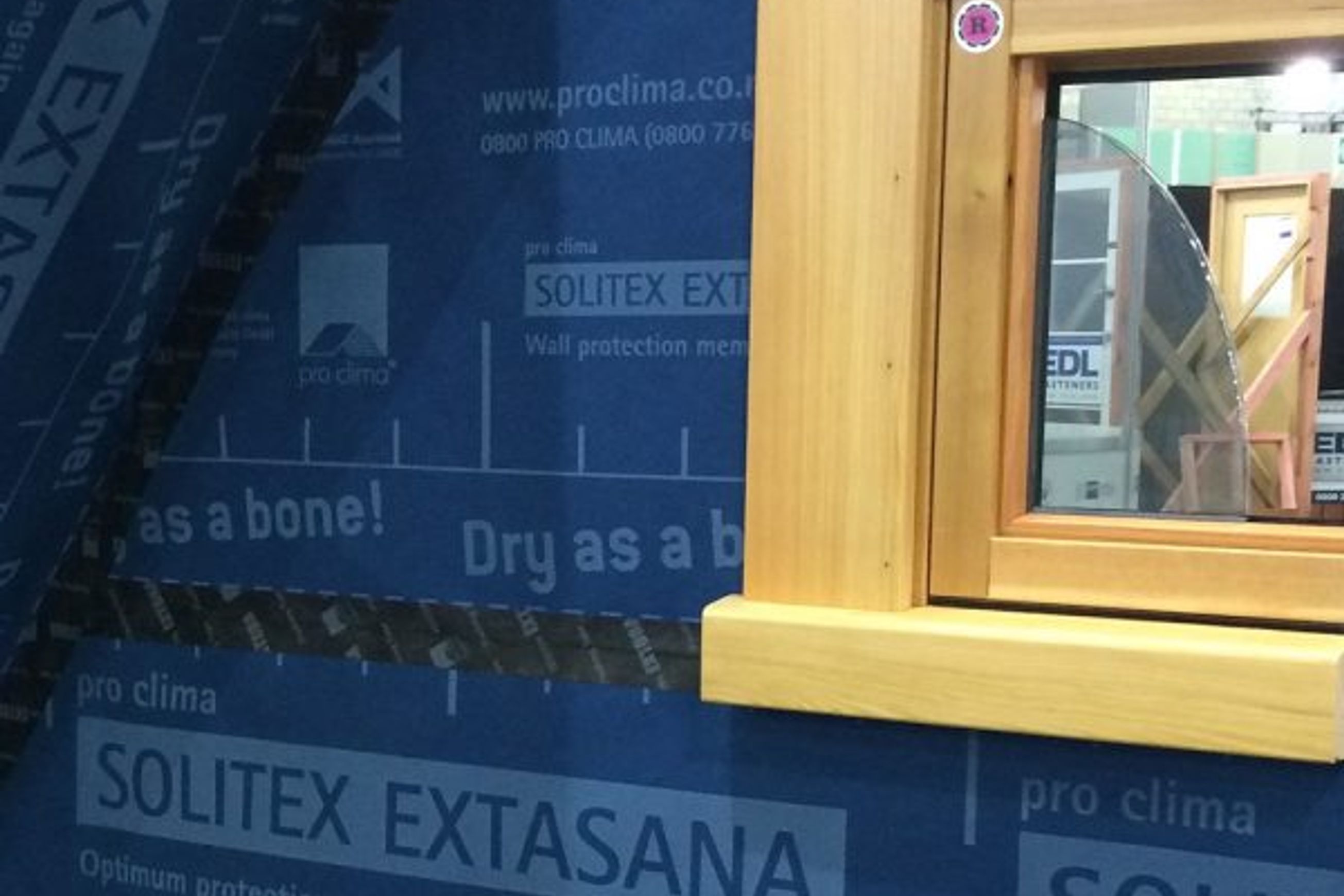 SOLITEX EXTASANA® - Wall Weather Resistive Barrier