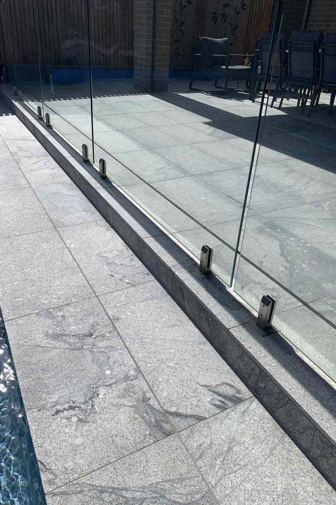 Fantasy Grey Granite Tiles