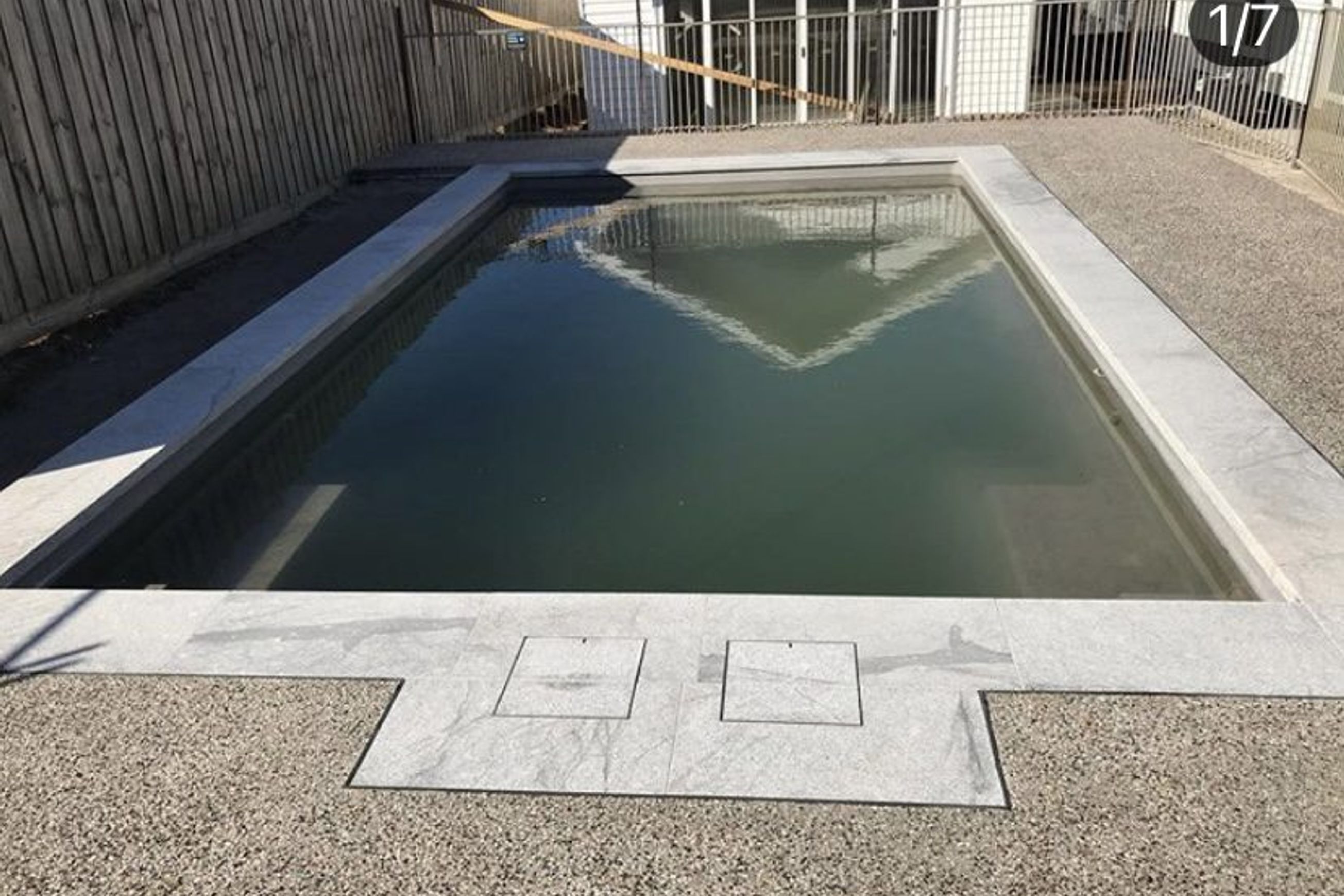 Fantasy Grey Granite Tiles