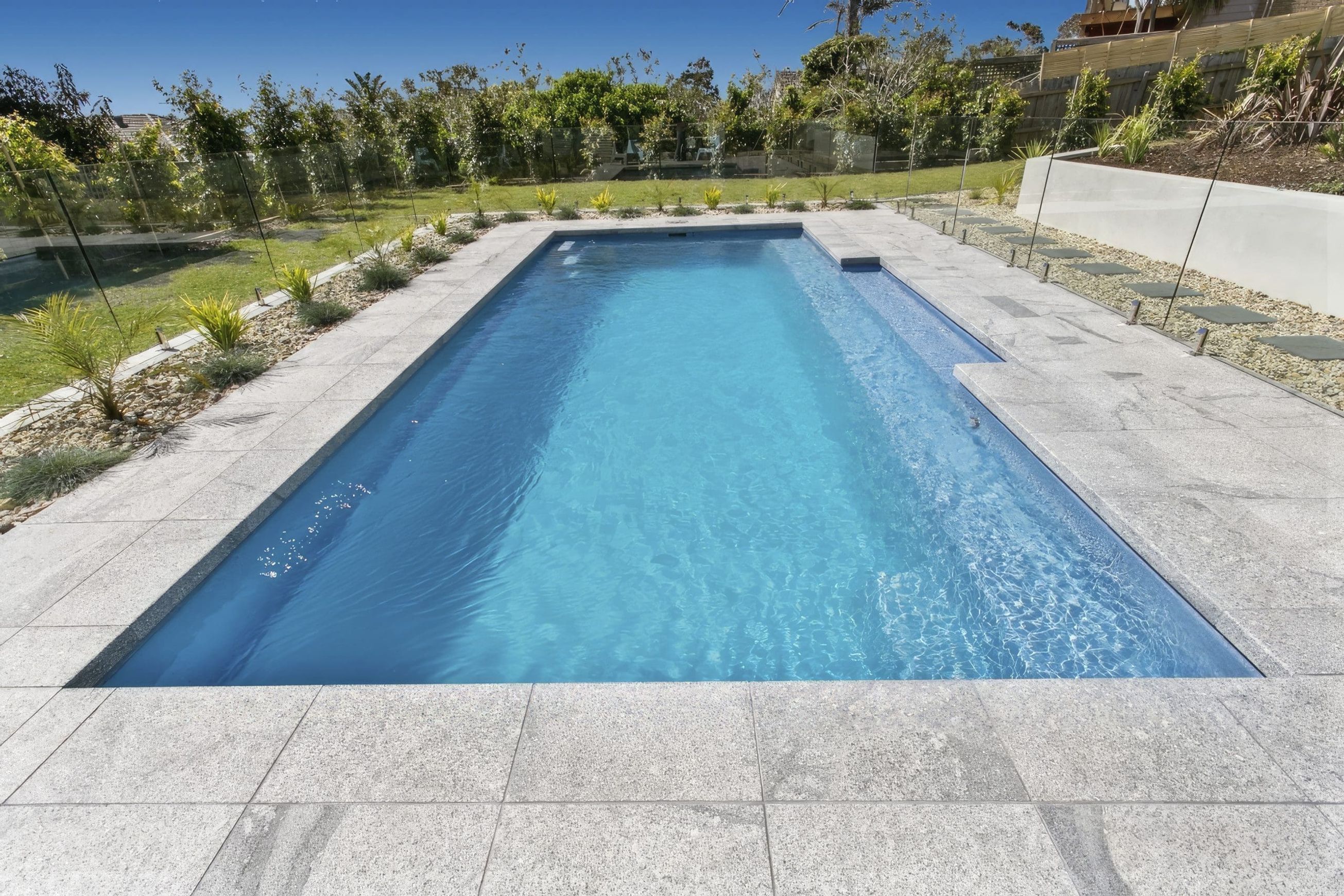 Fantasy Grey Granite Tiles