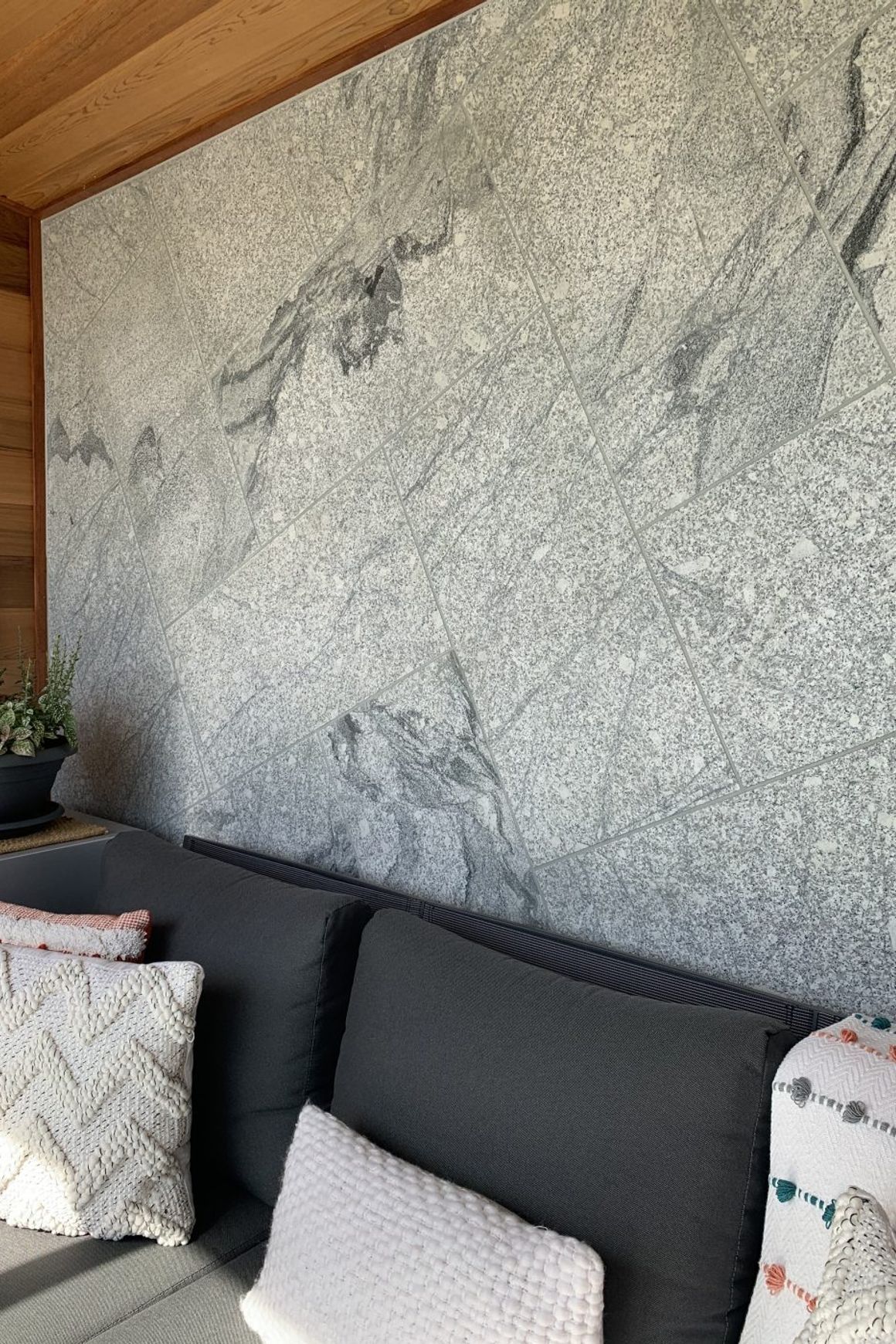 Fantasy Grey Granite Tiles