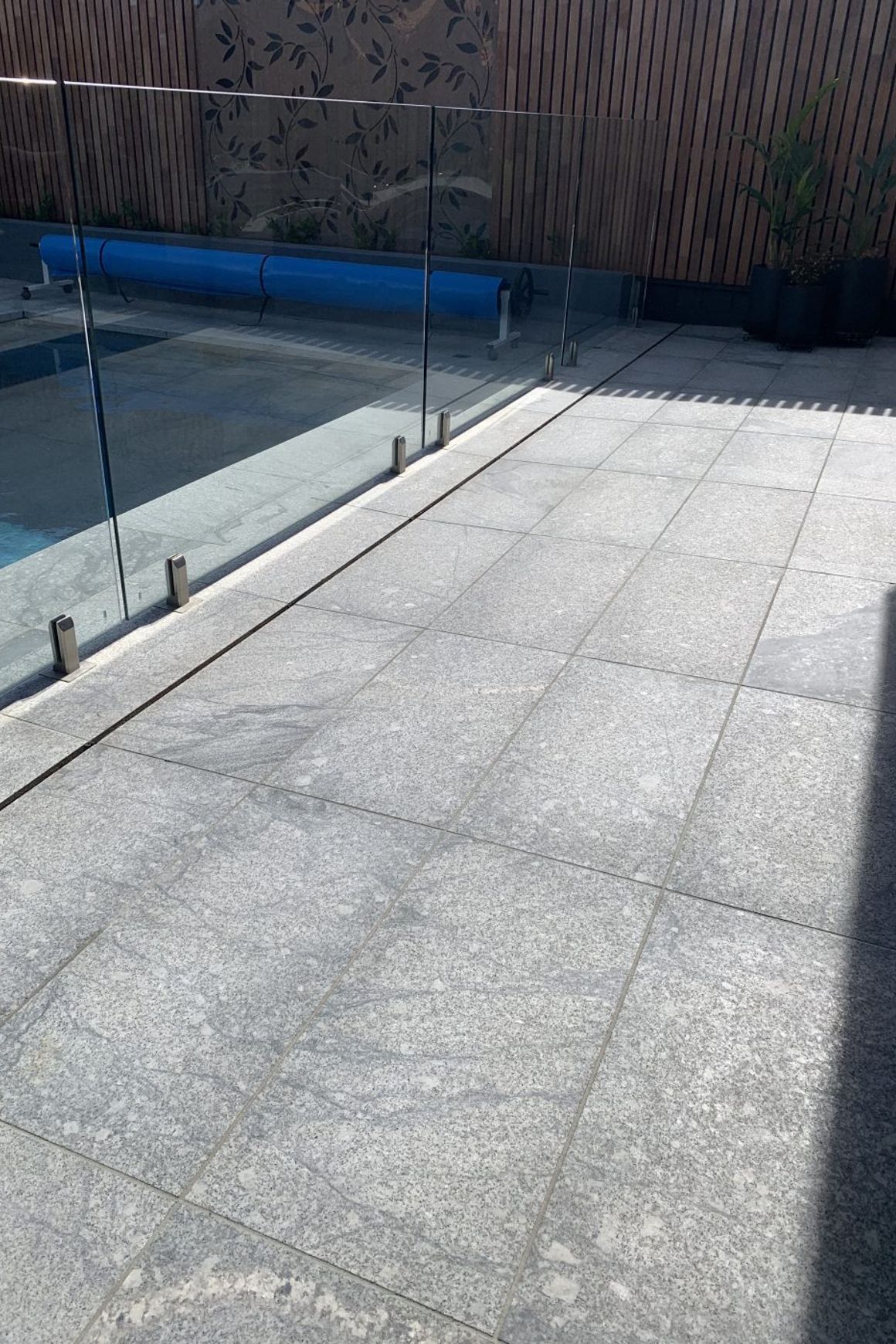 Fantasy Grey Granite Tiles