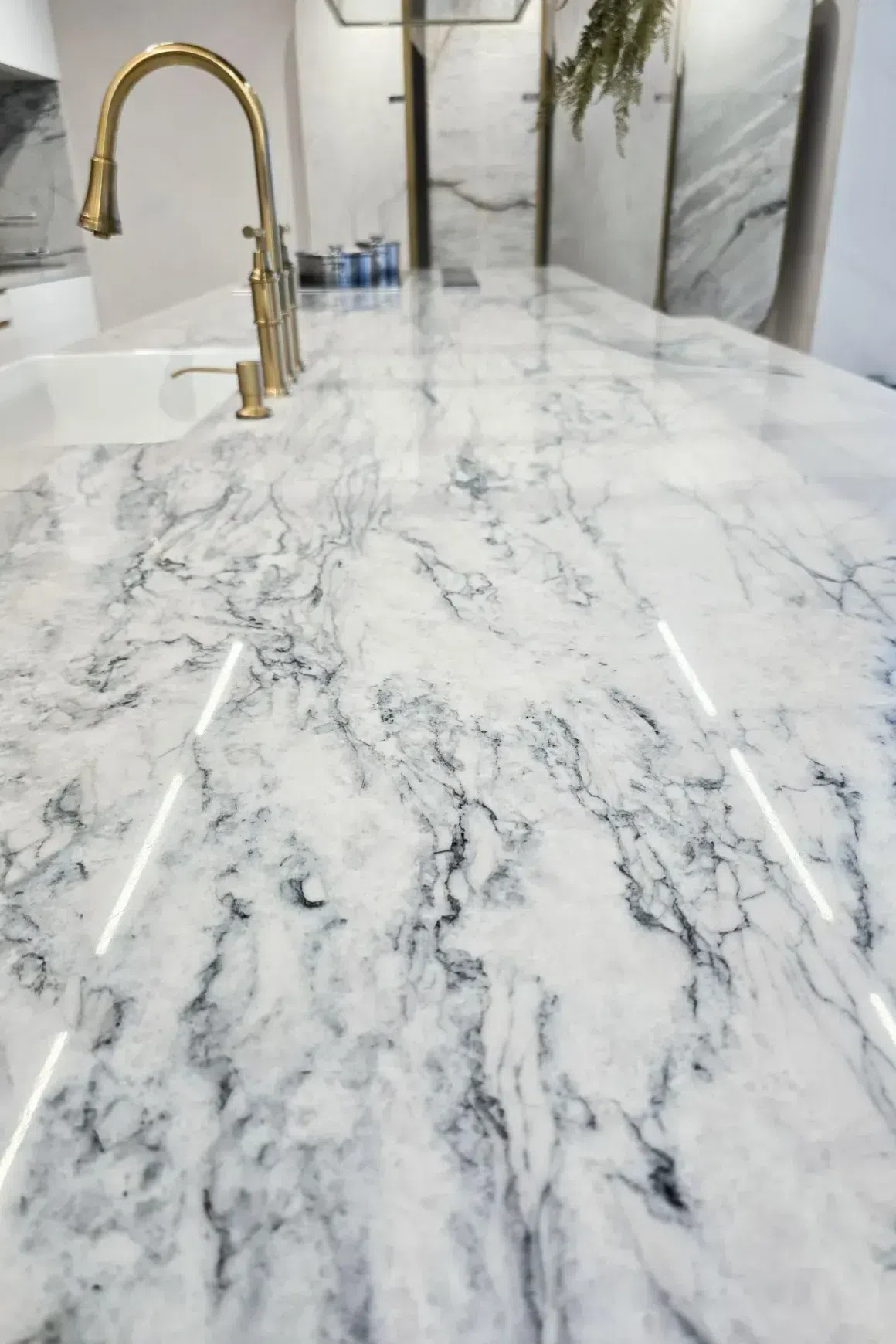 Fantasy Lux Quartzite Benchtop