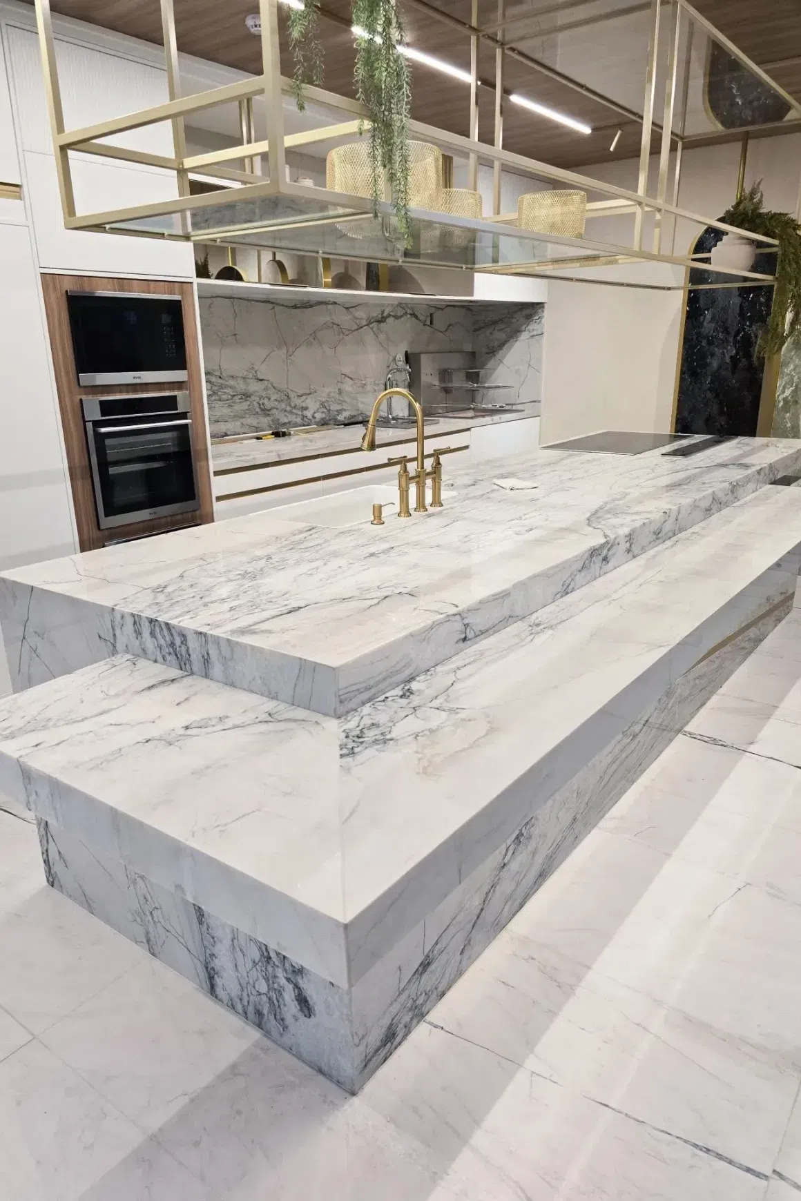 Fantasy Lux Quartzite Benchtop
