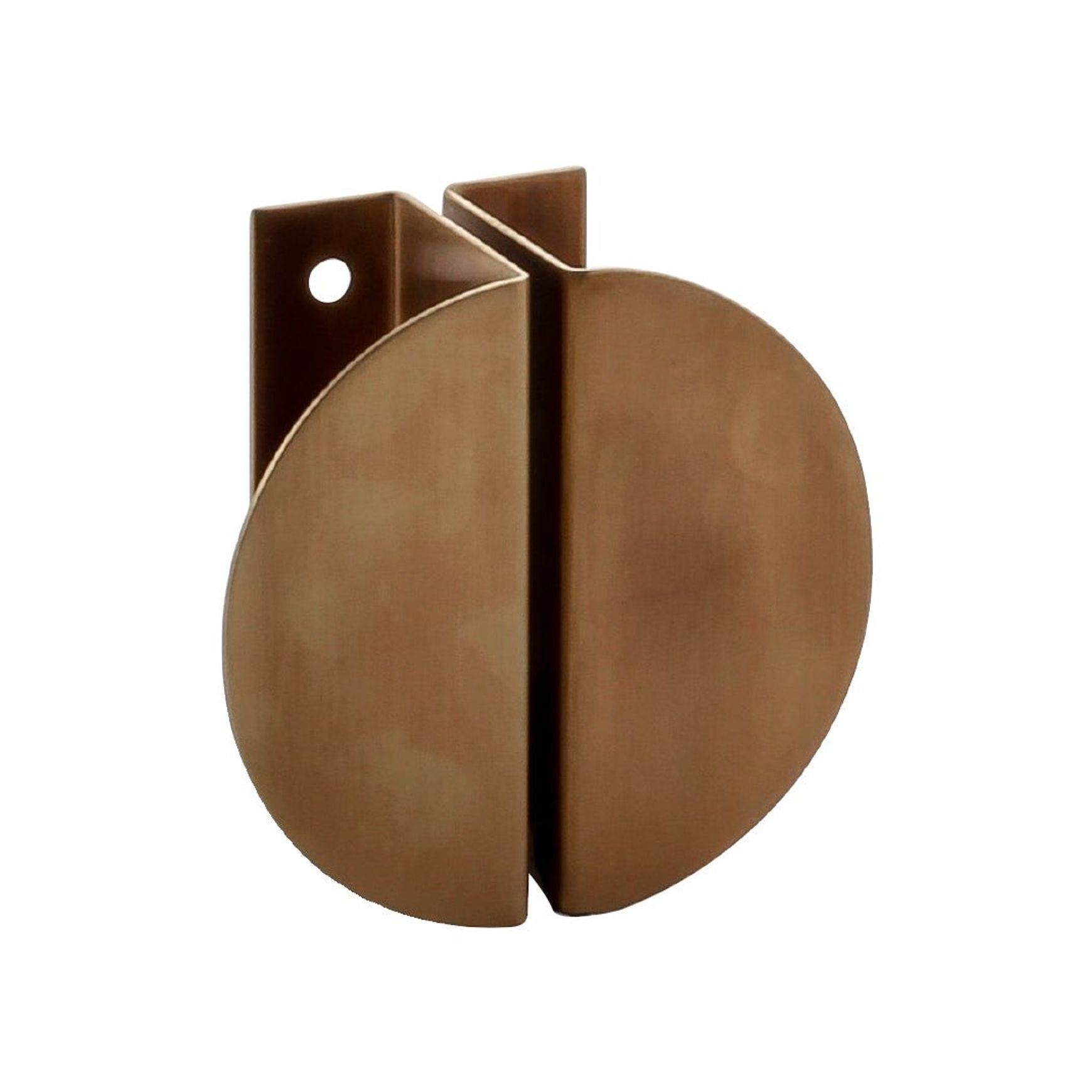 Ferrara Semi Circle Lip Pull Handle