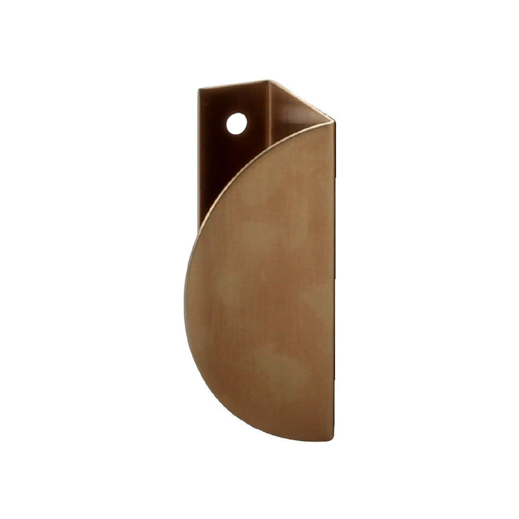 Ferrara Semi Circle Lip Pull Handle