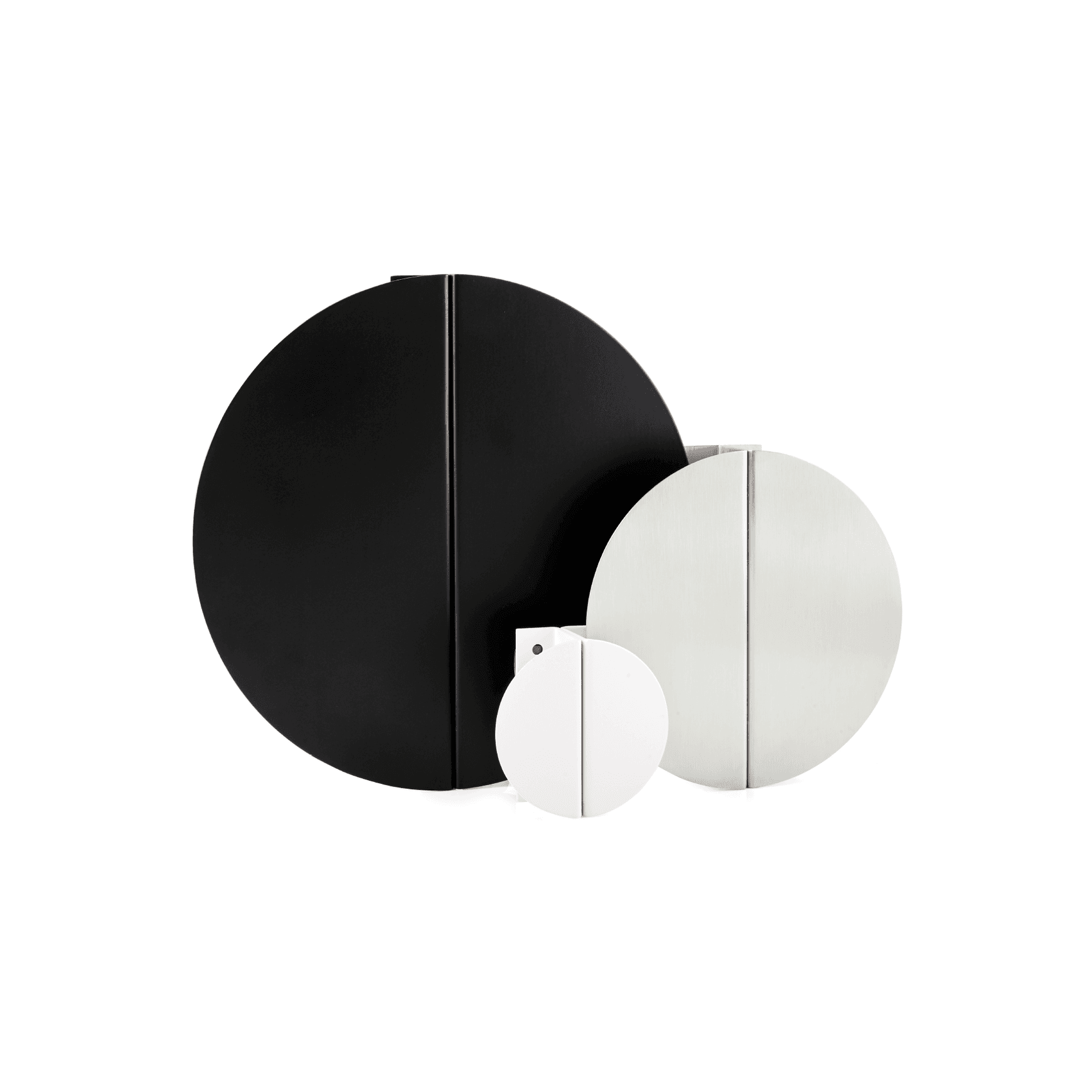 Ferrara Semi Circle Lip Pull Handle