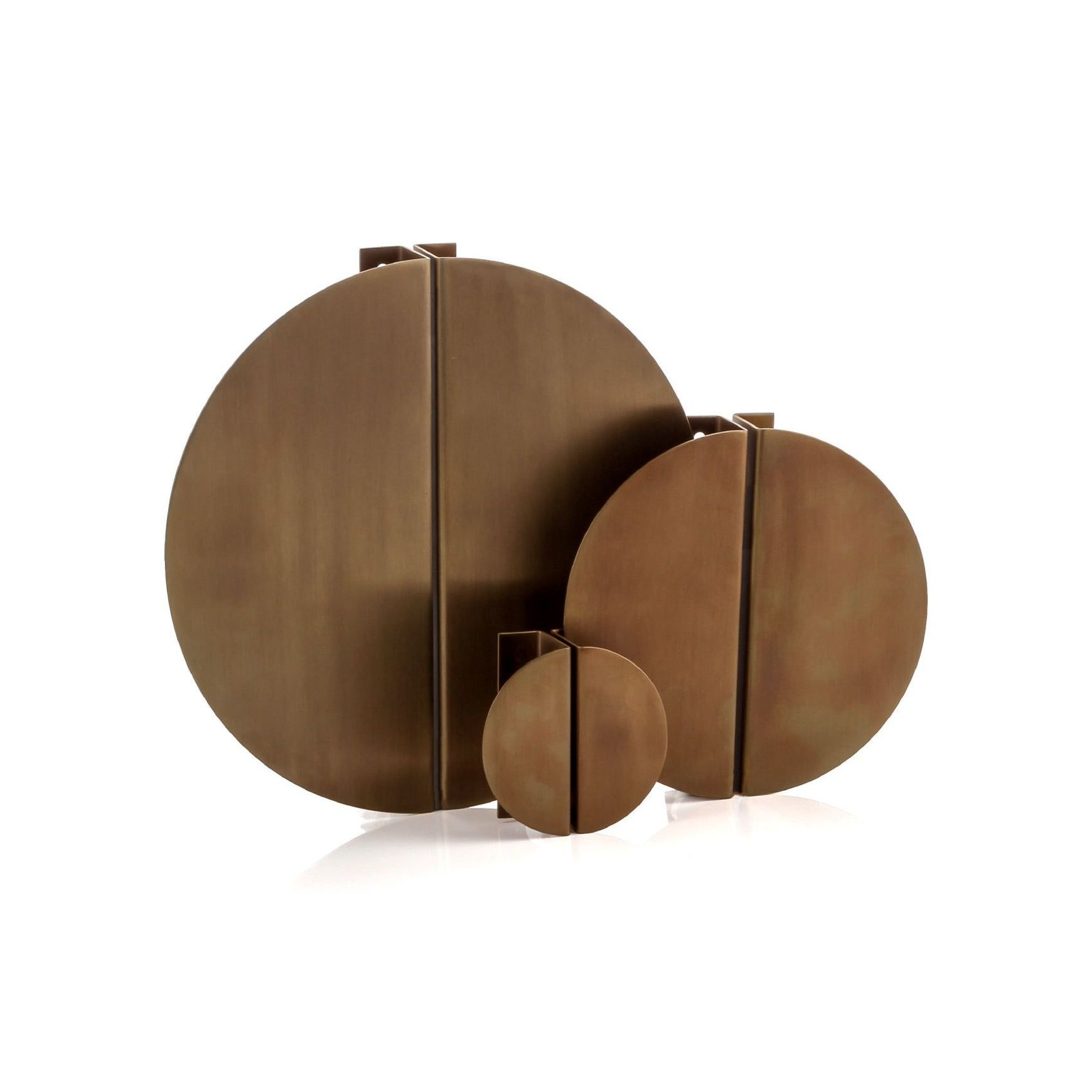 Ferrara Semi Circle Lip Pull Handle