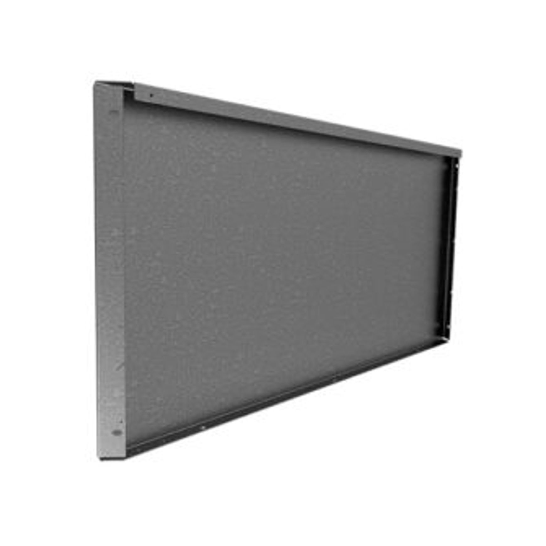 Straightcurve Zero-Flex 560H (Weathering or Galvanised)