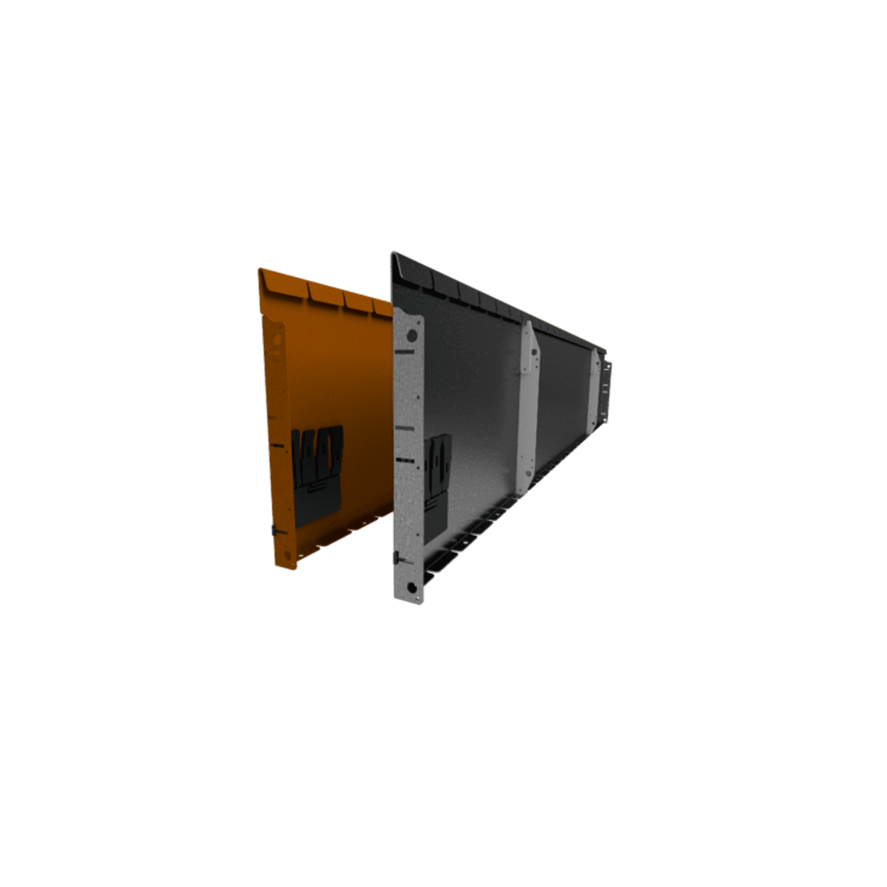Straightcurve Flex 400H (Weathering or Galvanised)