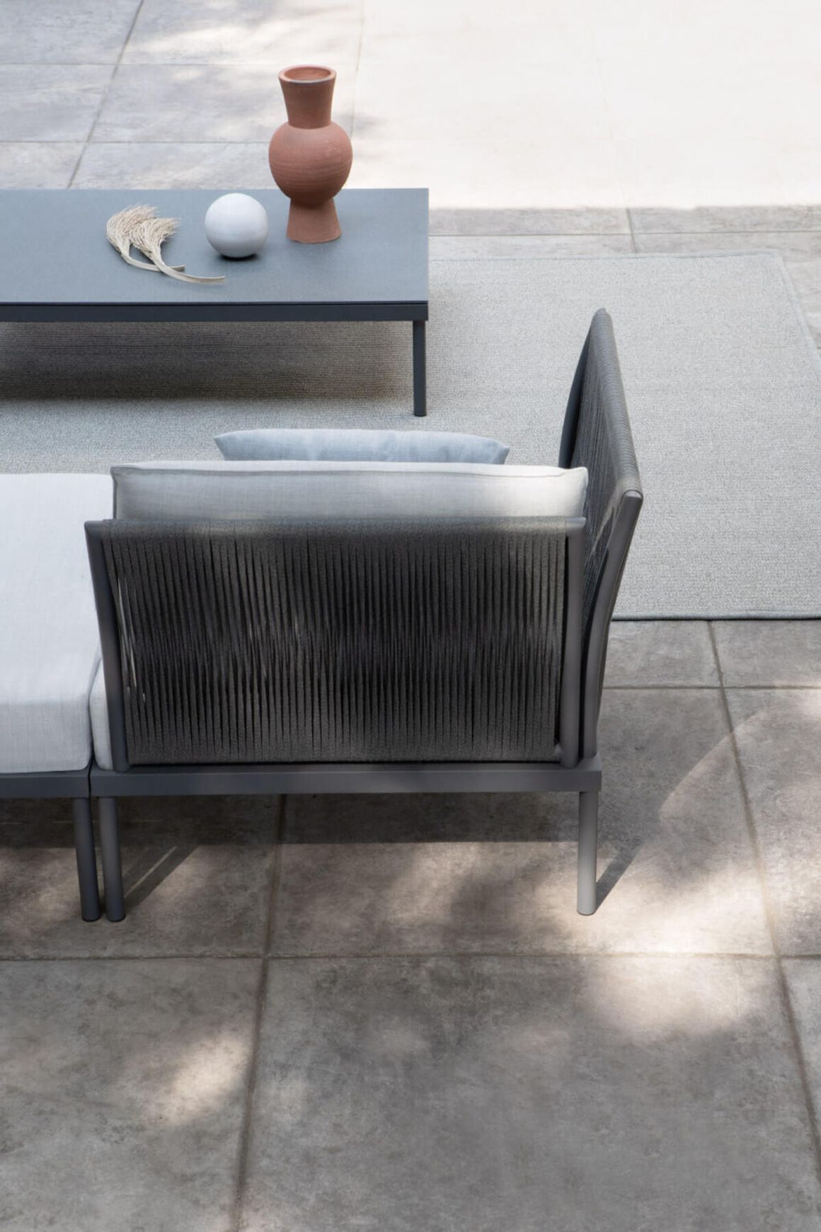 Flash Outdoor Module Sofa by Atmosphera
