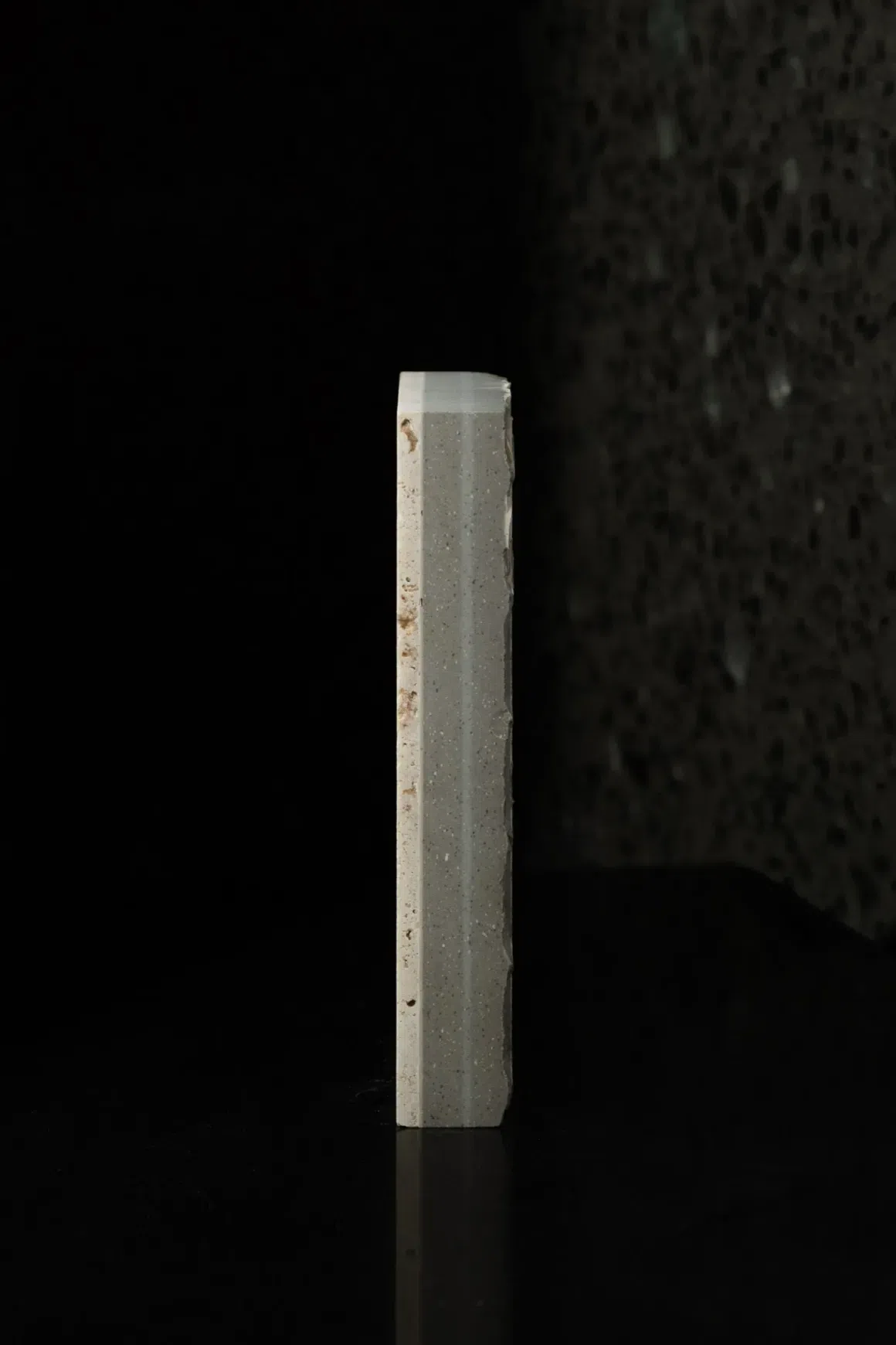 Florence Sandblasted Travertine Porcelia