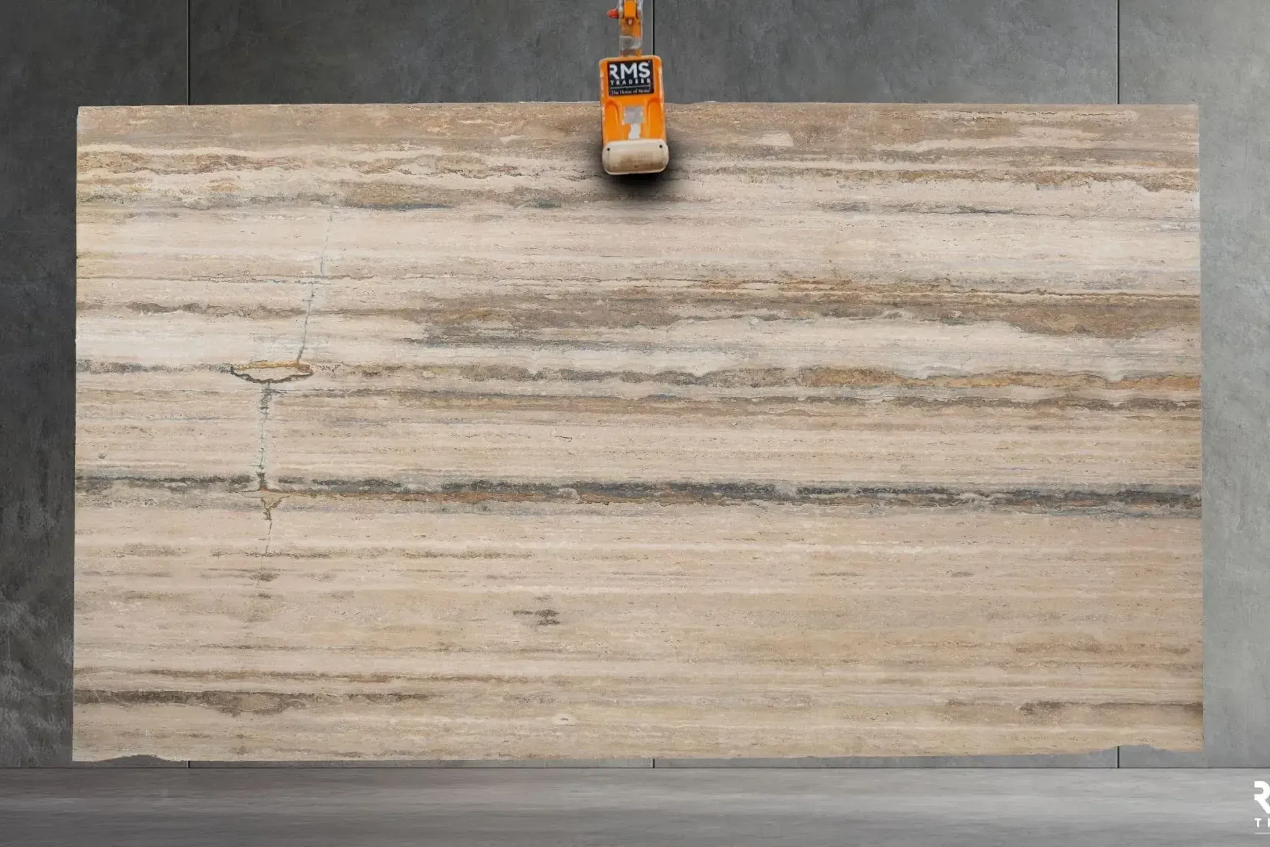 Florence Vein Cut Travertine Benchtop