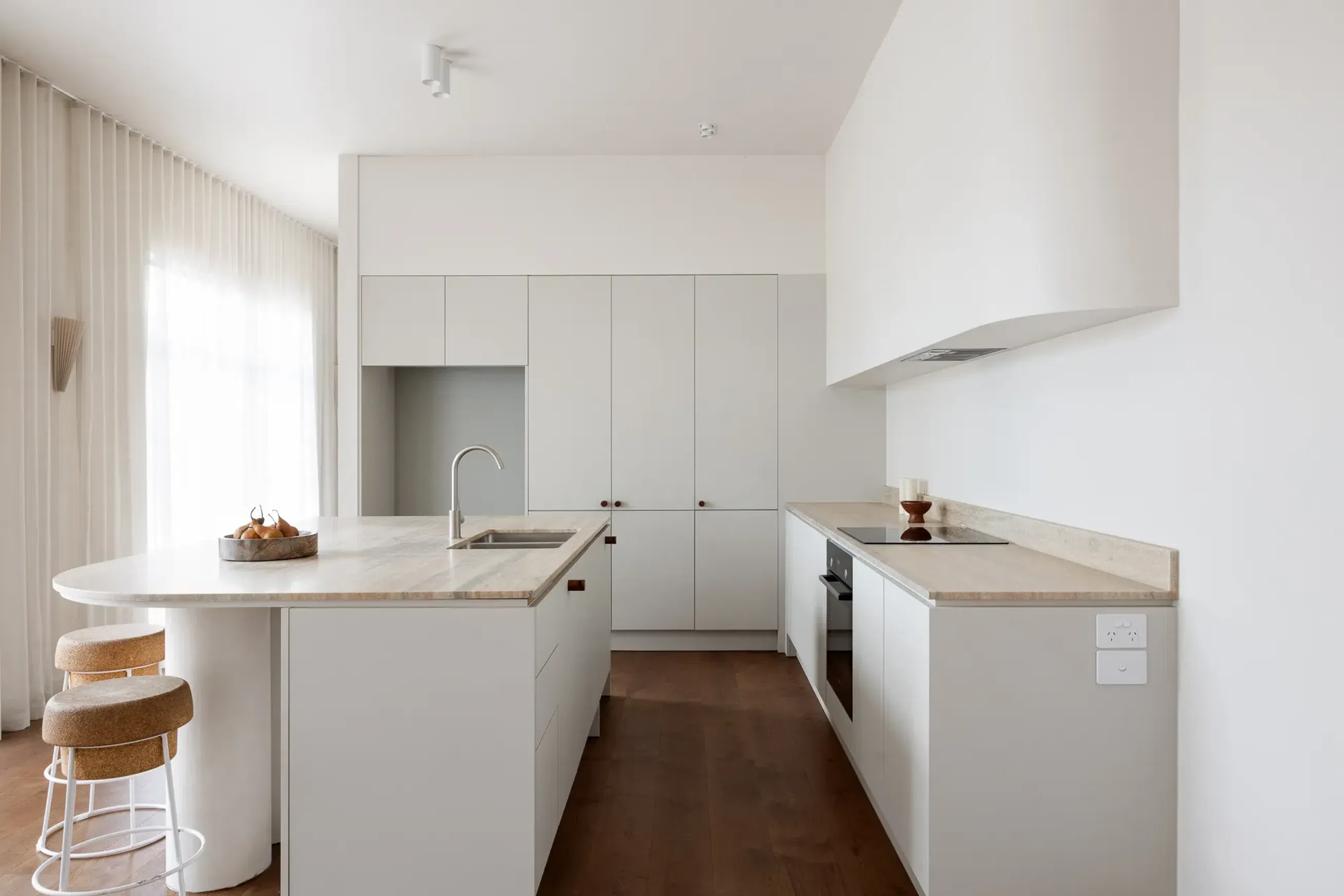 Florence Vein Cut Travertine Benchtop
