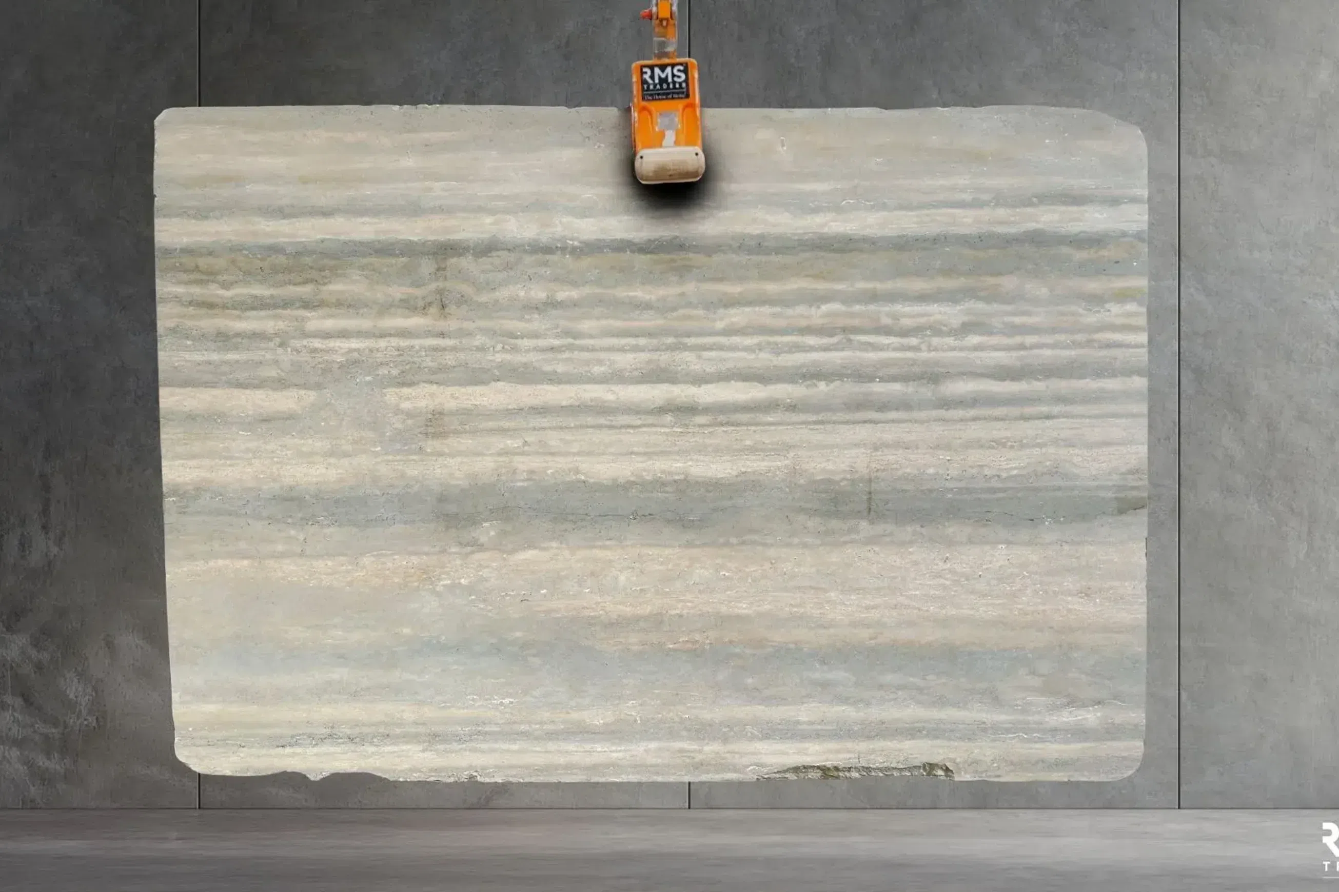 Florence Vein Cut Travertine Benchtop