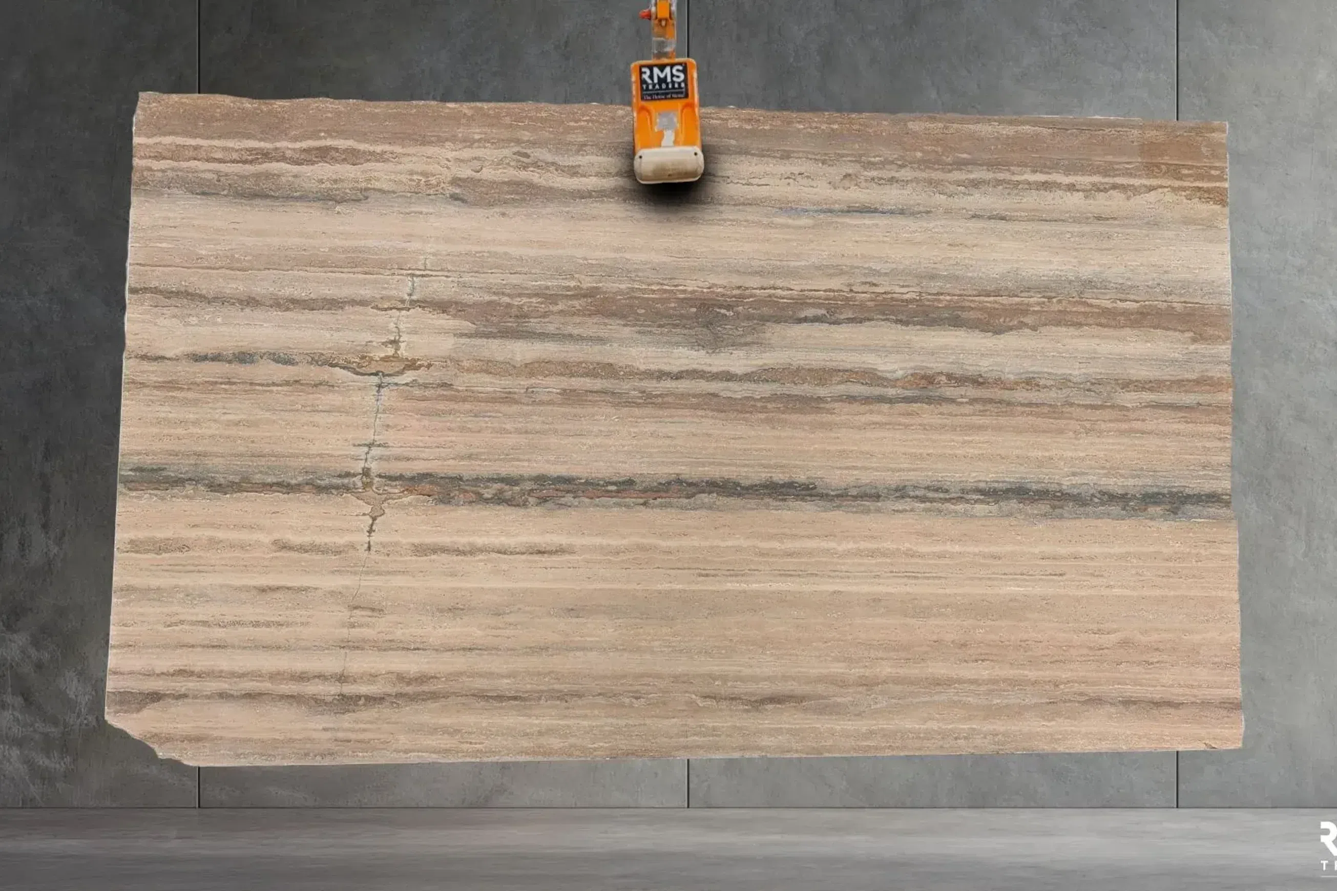 Florence Vein Cut Travertine Benchtop