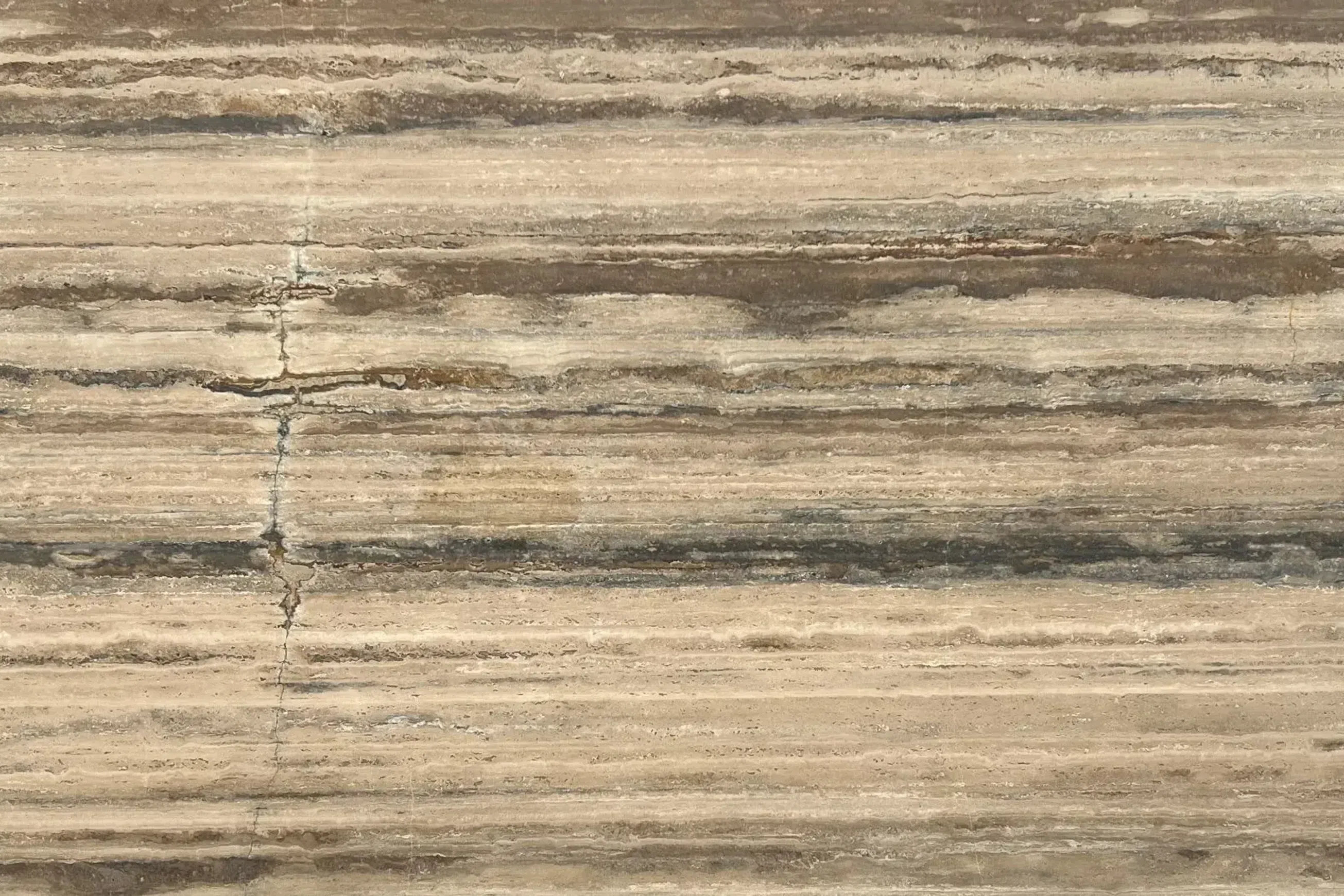 Florence Vein Cut Travertine Benchtop