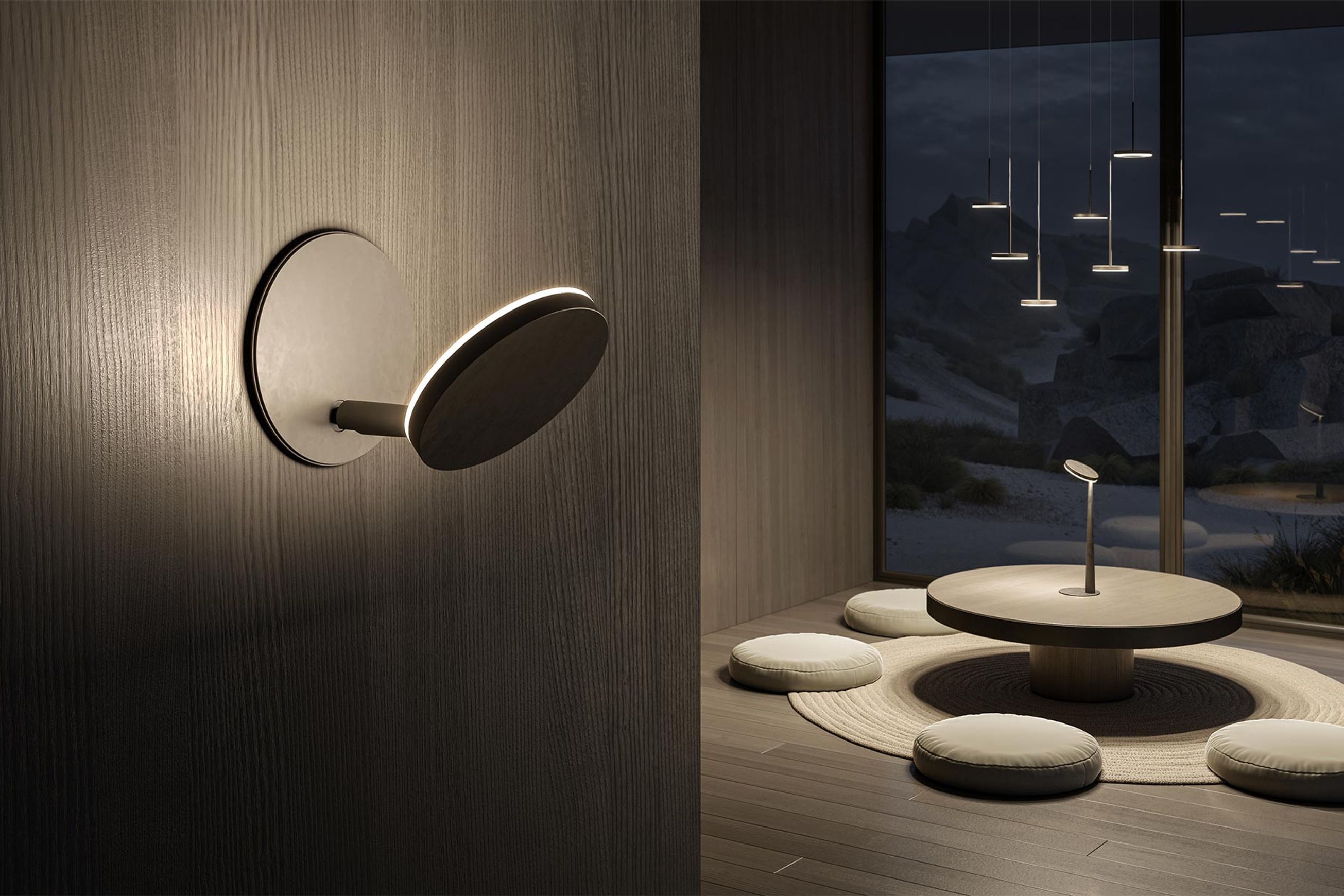 Bella Wall Lamp