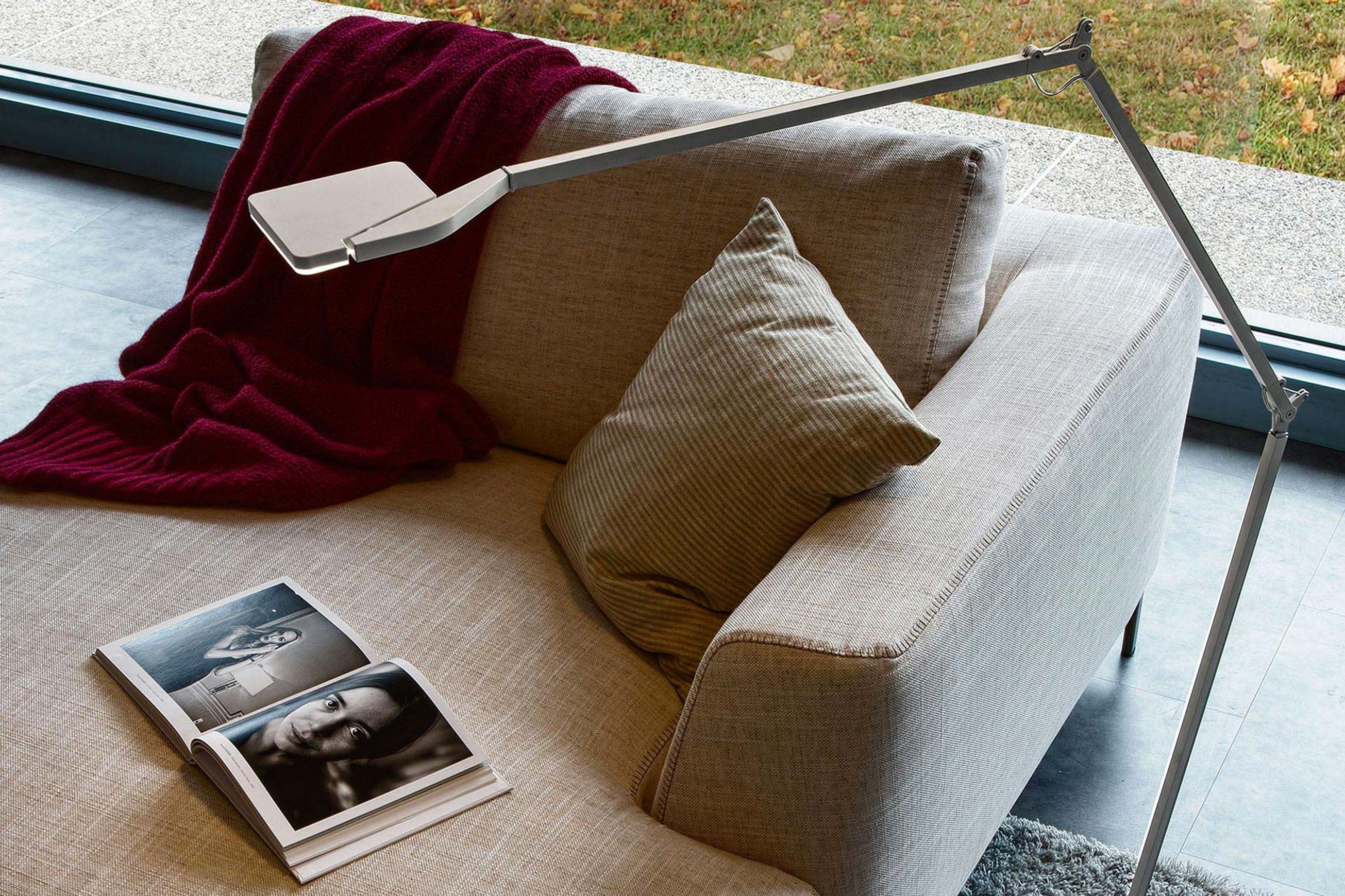 Jackie Table & Floor Lamp