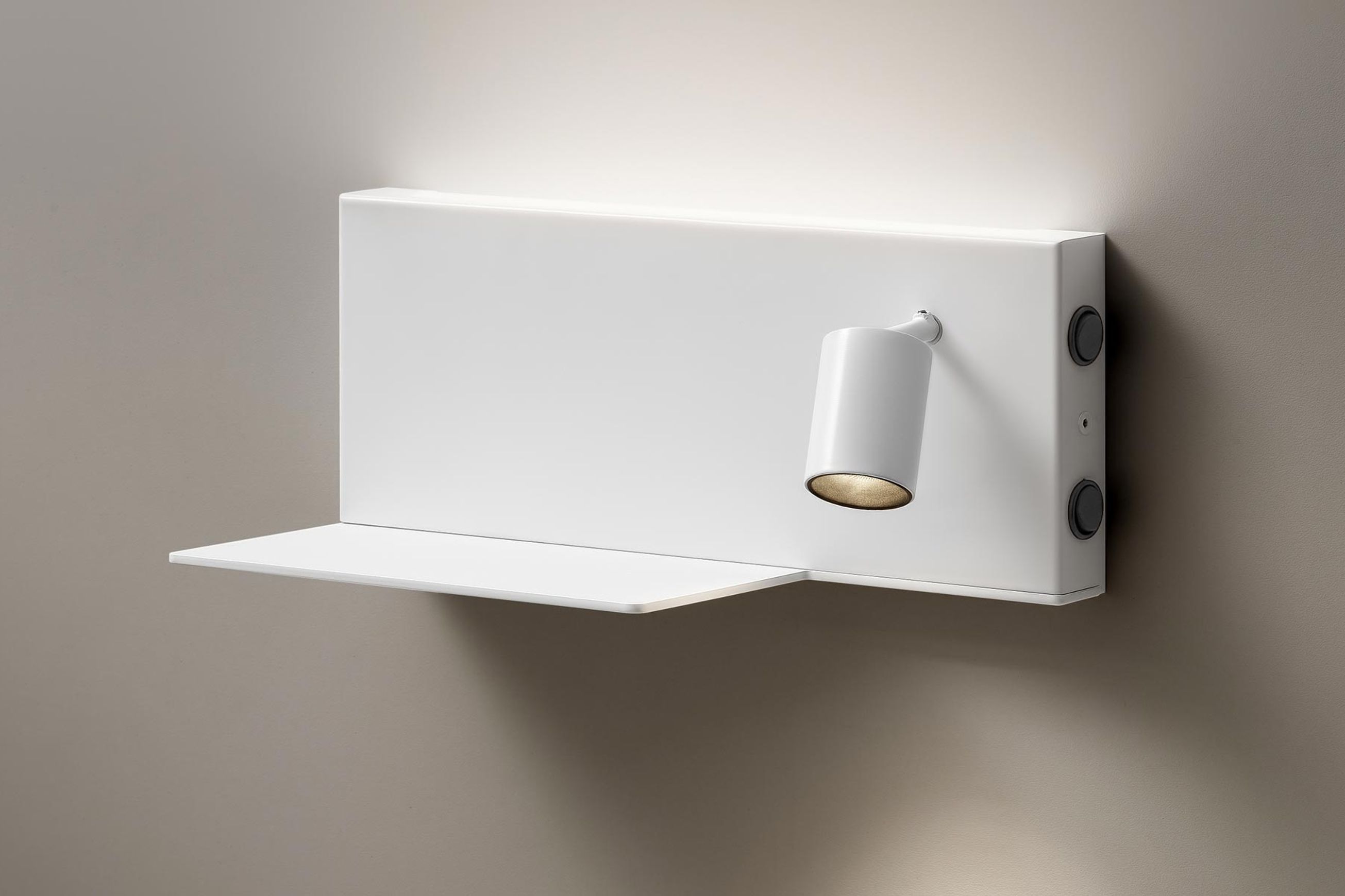 Jay Wall Bedside Light