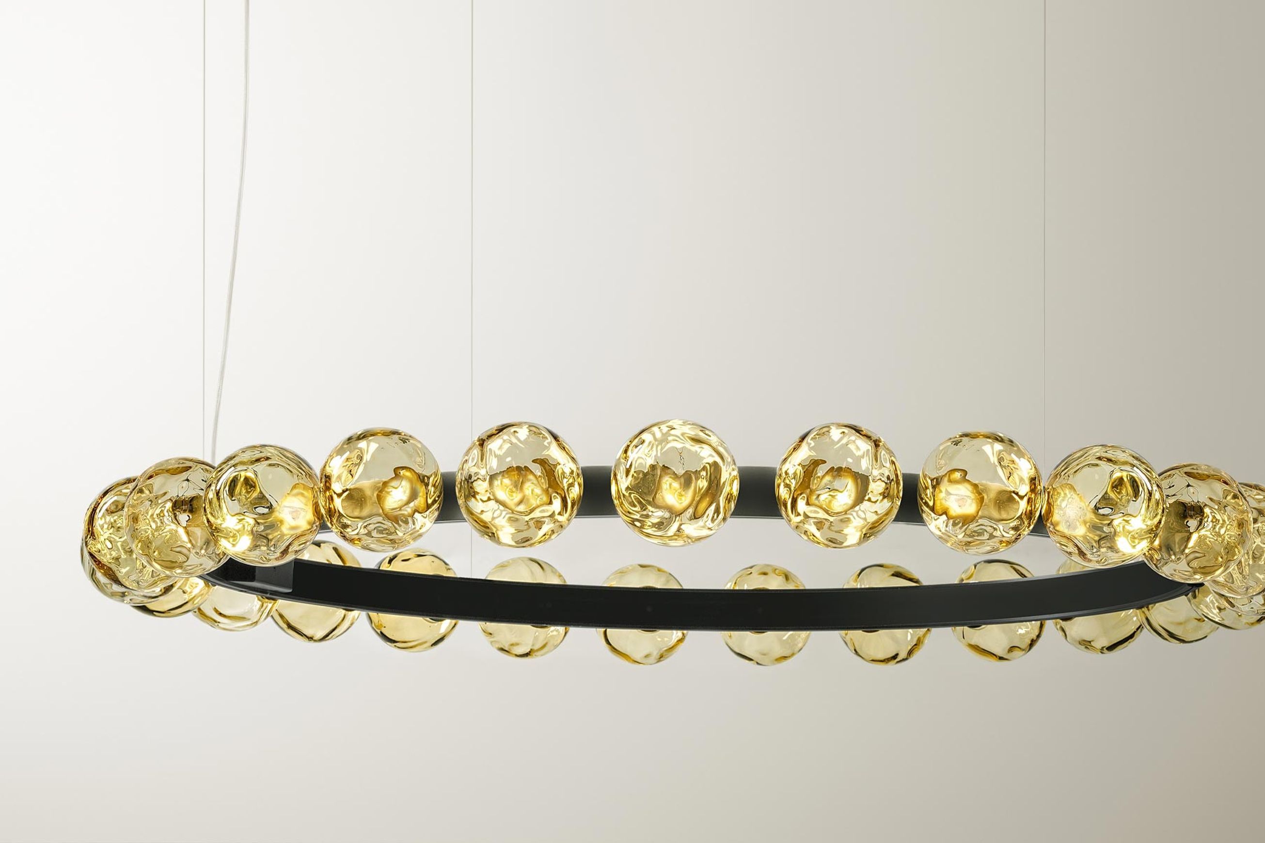 Murané R Ring Pendant
