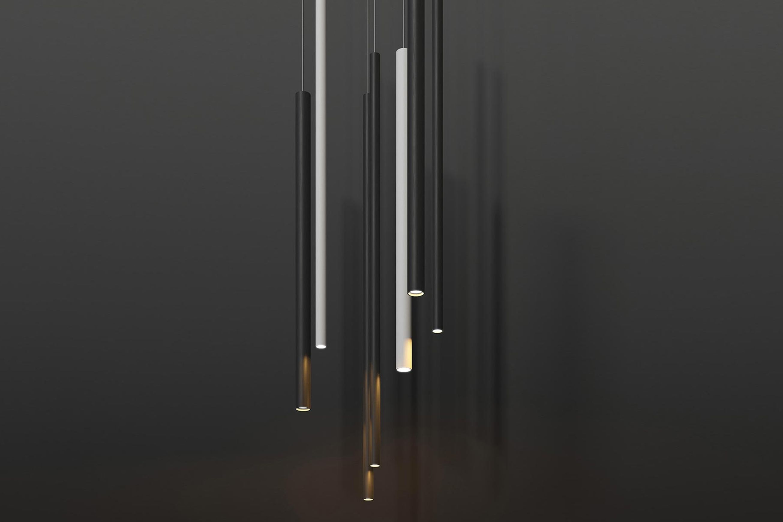 TO-BE Extruded Pendant