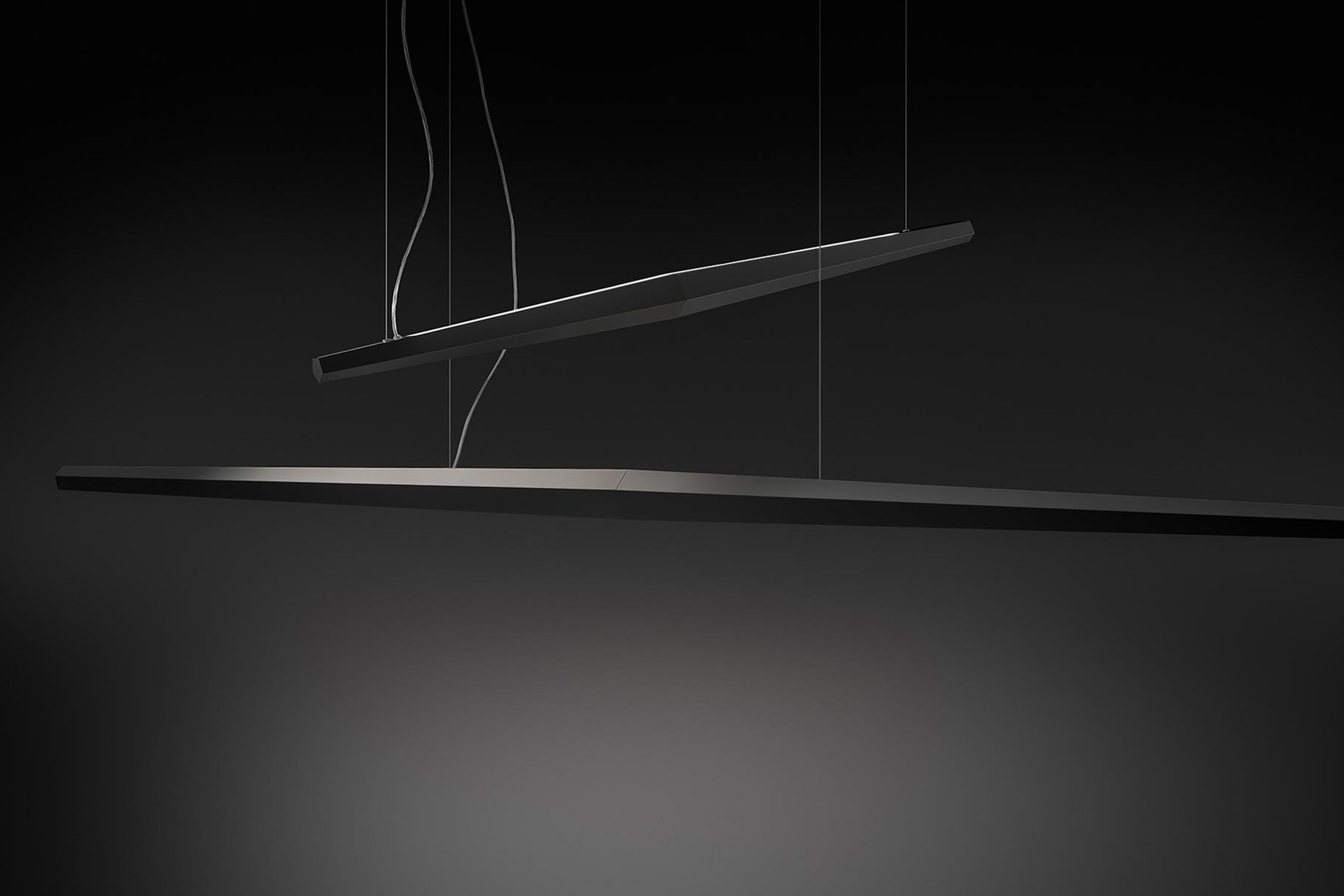 Viisi Suspension & Floor Lamp
