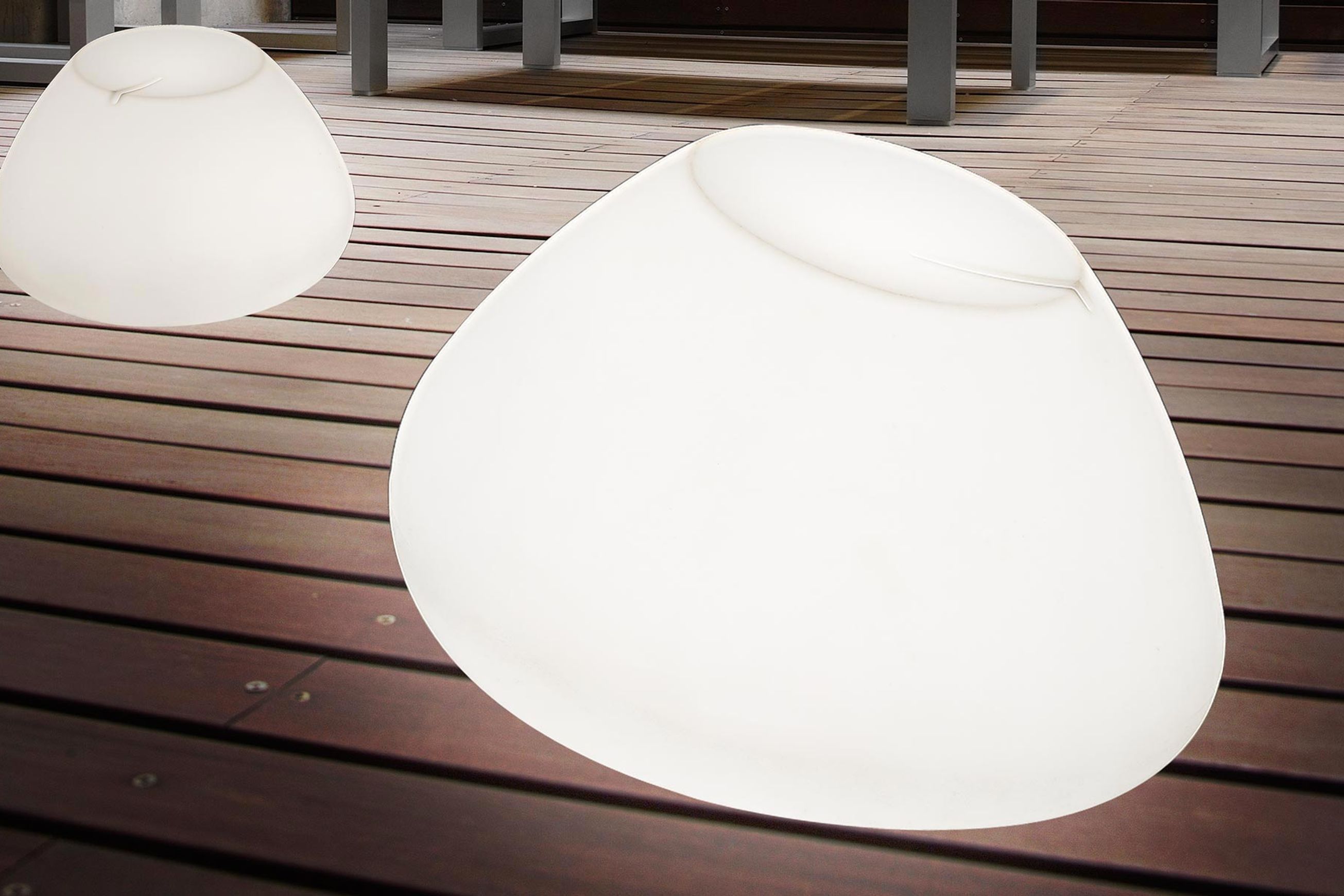 Potter Illuminated Stool