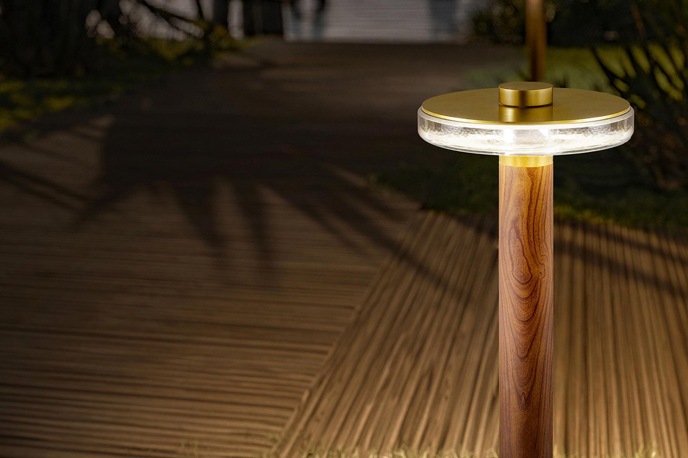Venexia Bollard, Pendant and Wall Sconce