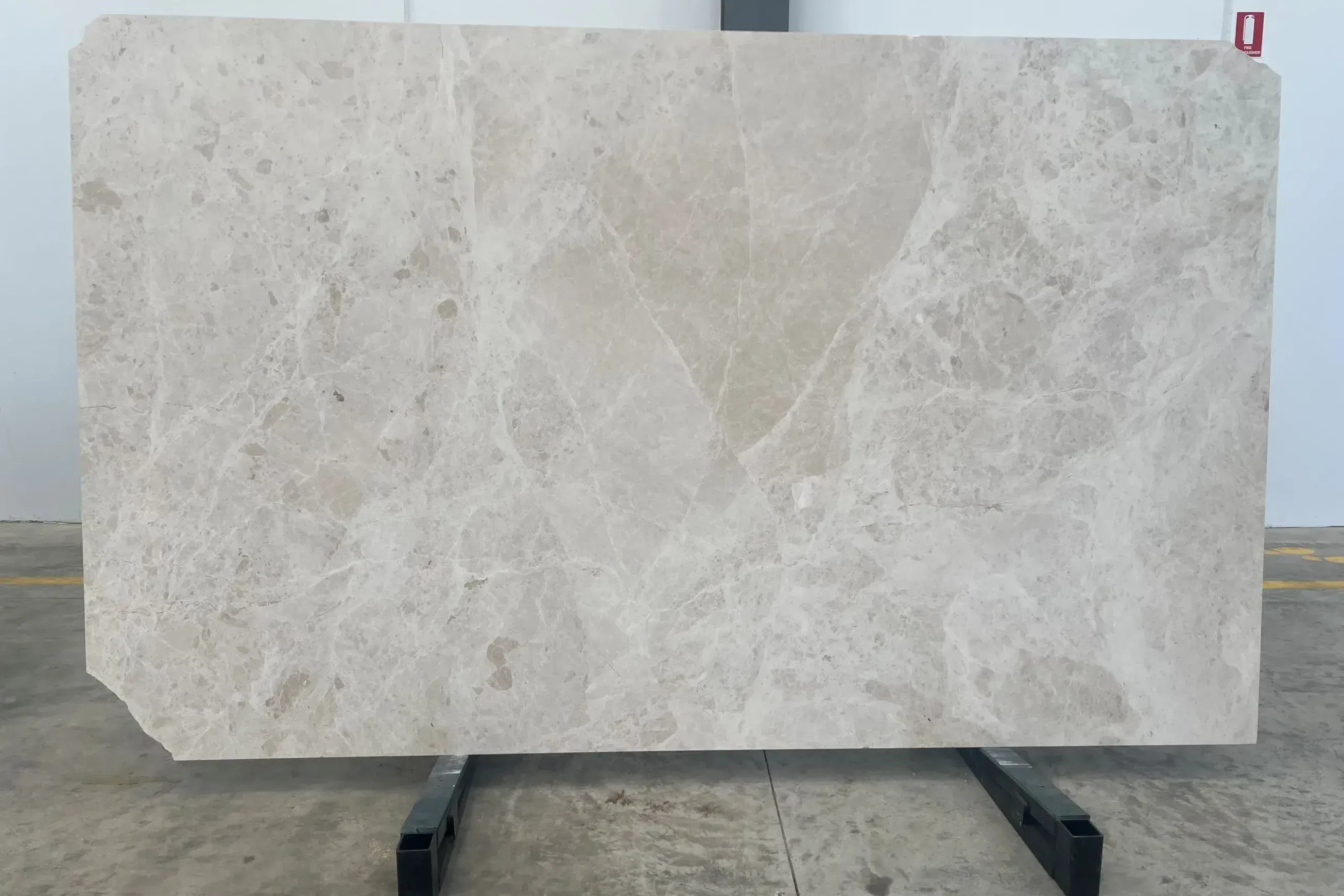 French Vanilla Marble Benchtop