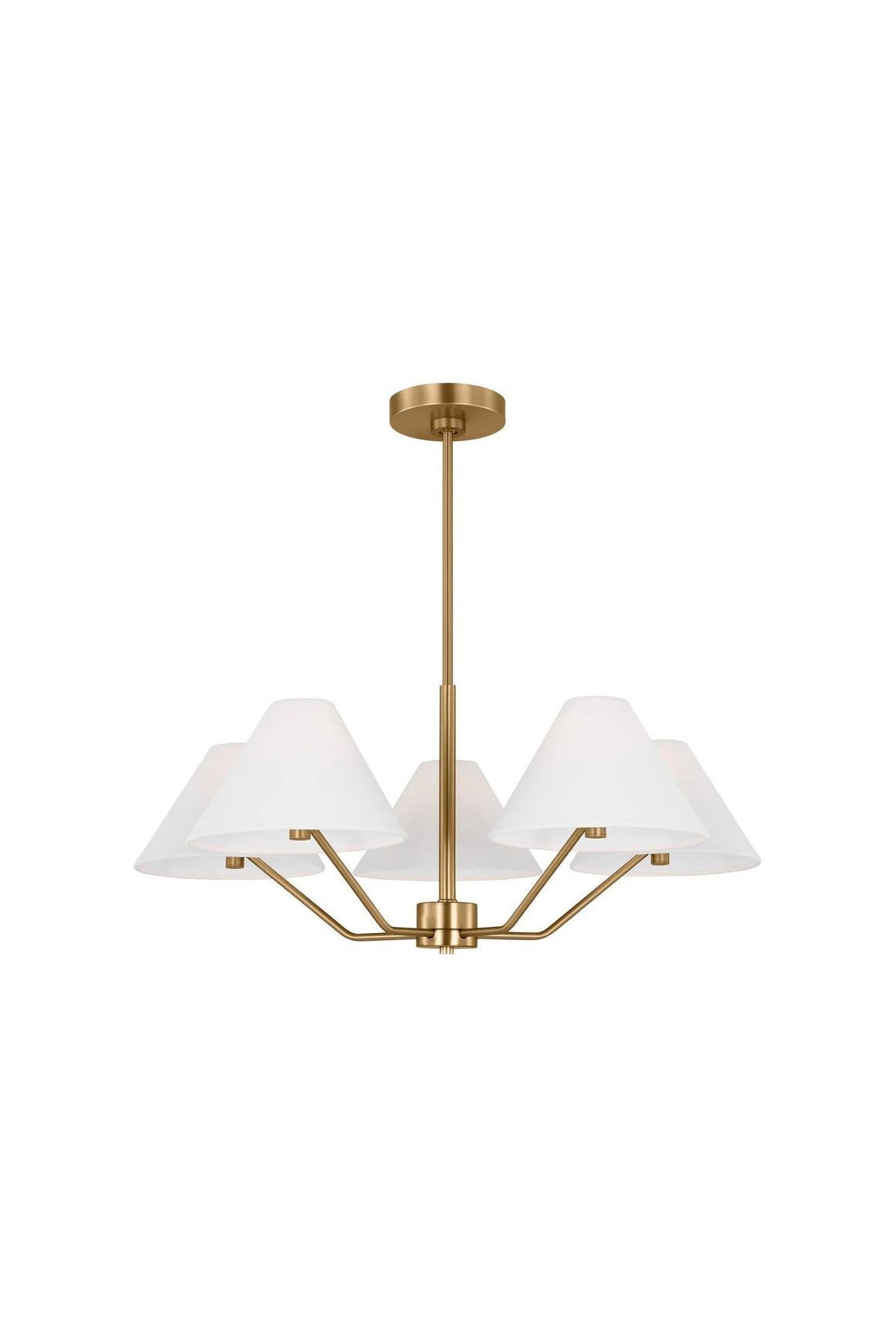 Visual Comfort Studio Burke Chandelier Medium